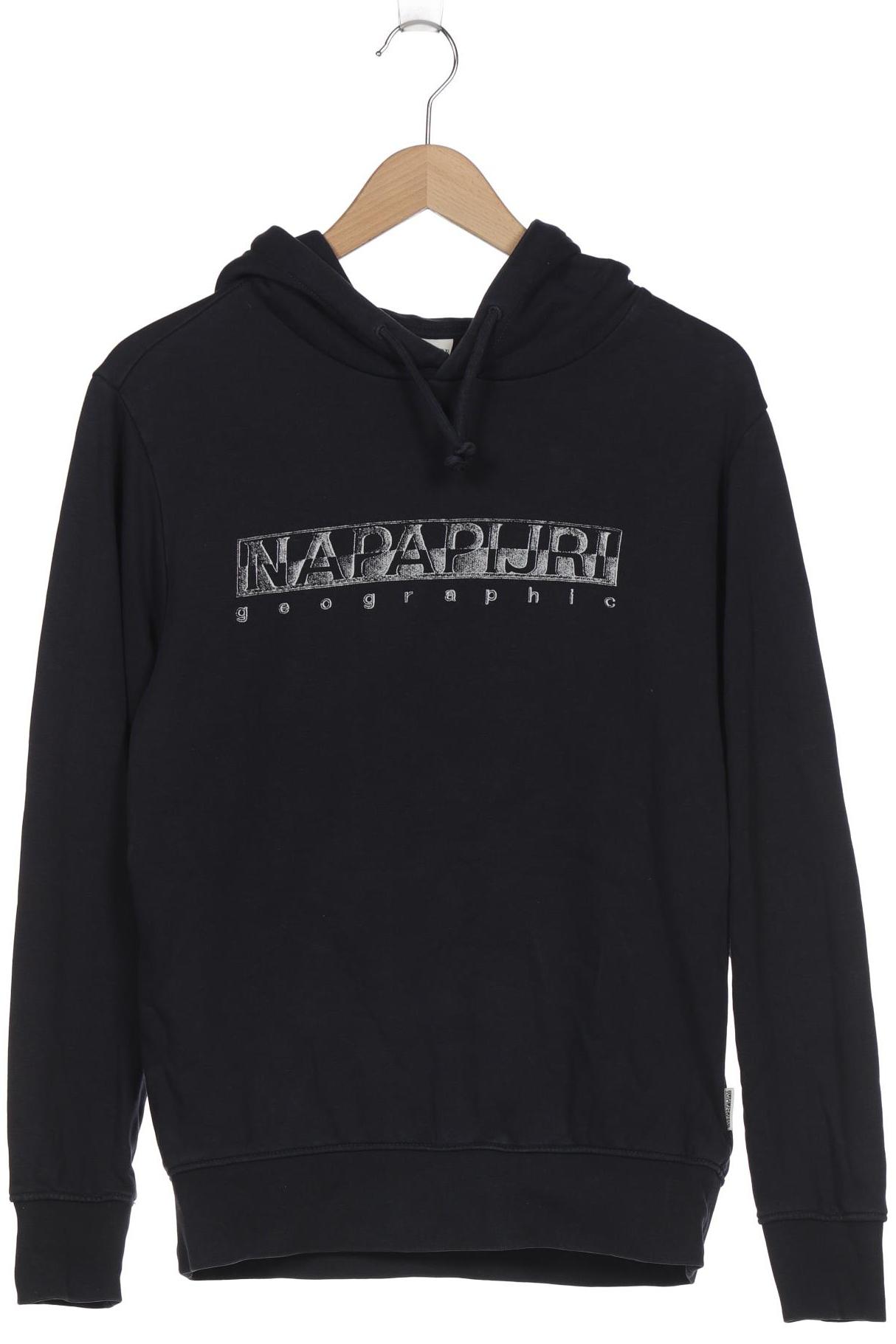 

Napapijri Herren Kapuzenpullover, marineblau