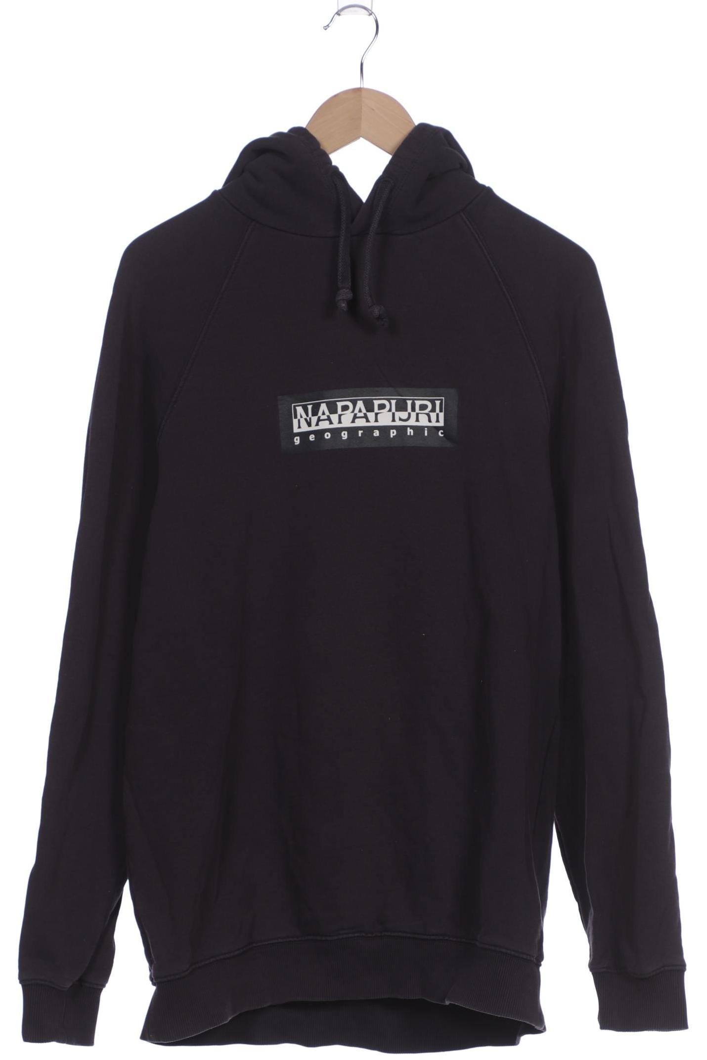 

Napapijri Herren Kapuzenpullover, marineblau, Gr. 48