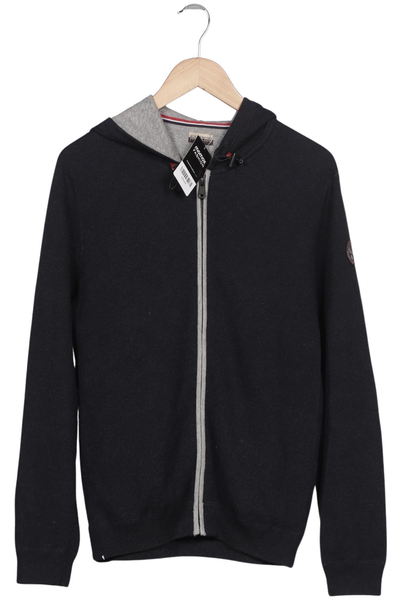 

Napapijri Herren Kapuzenpullover, marineblau, Gr. 52