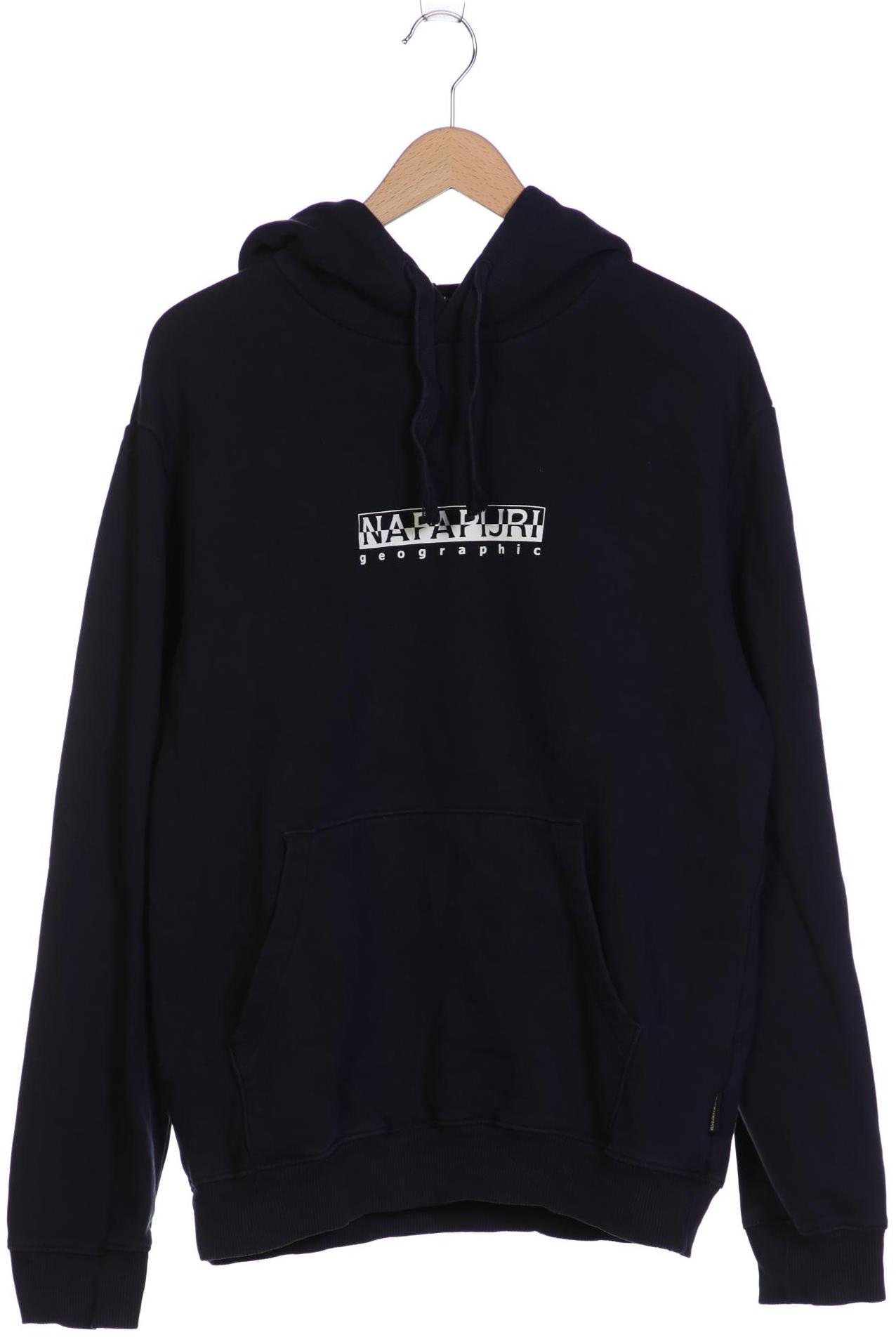 

Napapijri Herren Kapuzenpullover, marineblau, Gr. 52