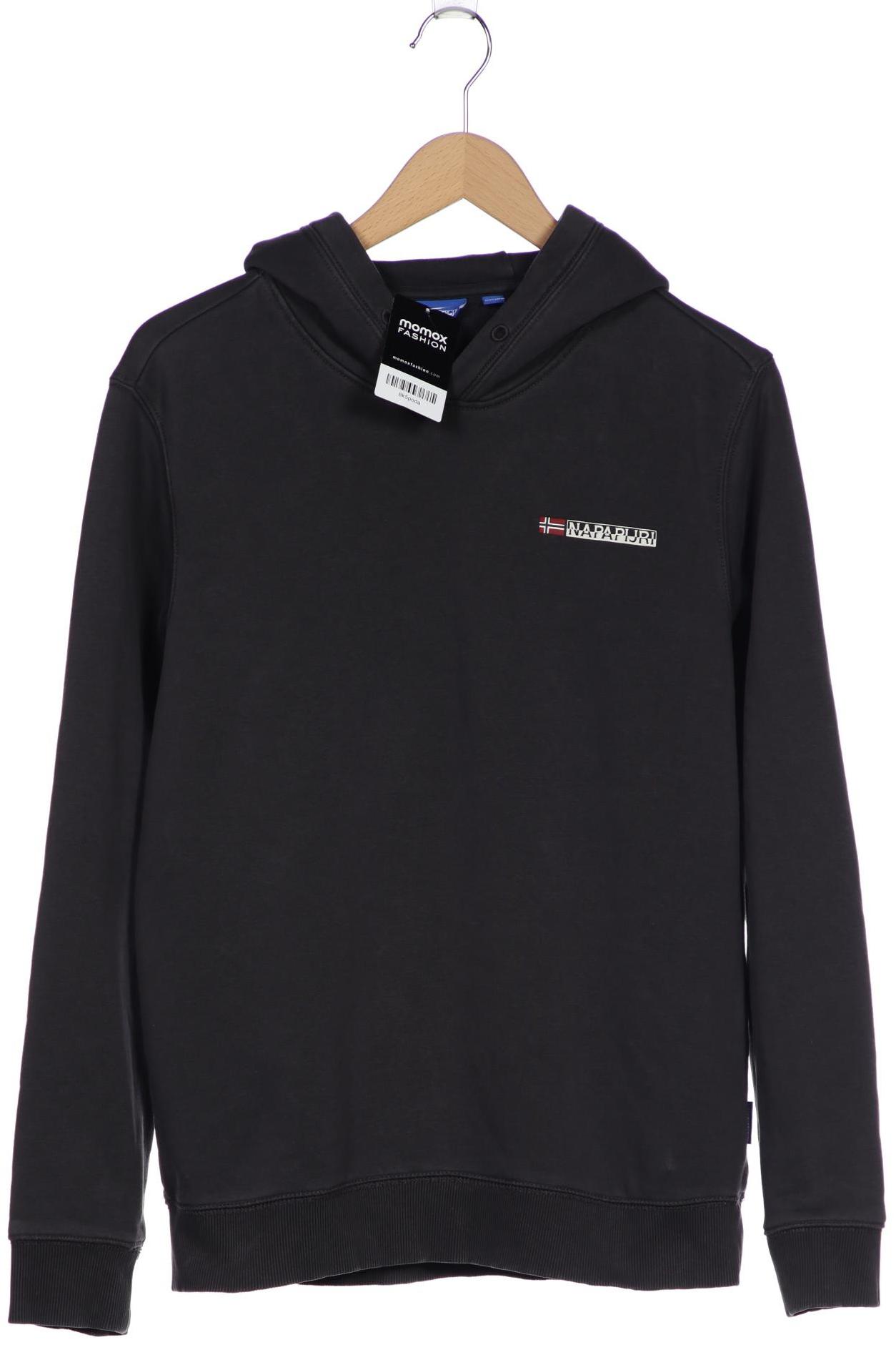 

Napapijri Herren Kapuzenpullover, grau