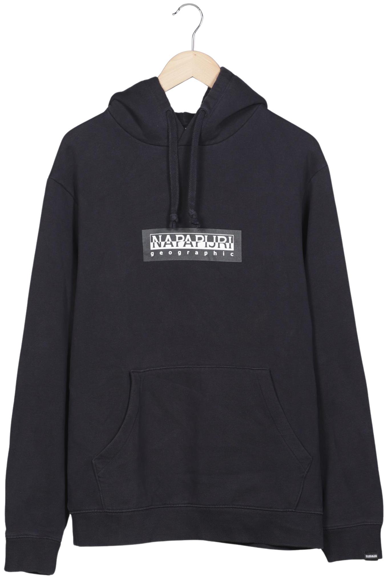 

Napapijri Herren Kapuzenpullover, marineblau, Gr. 52