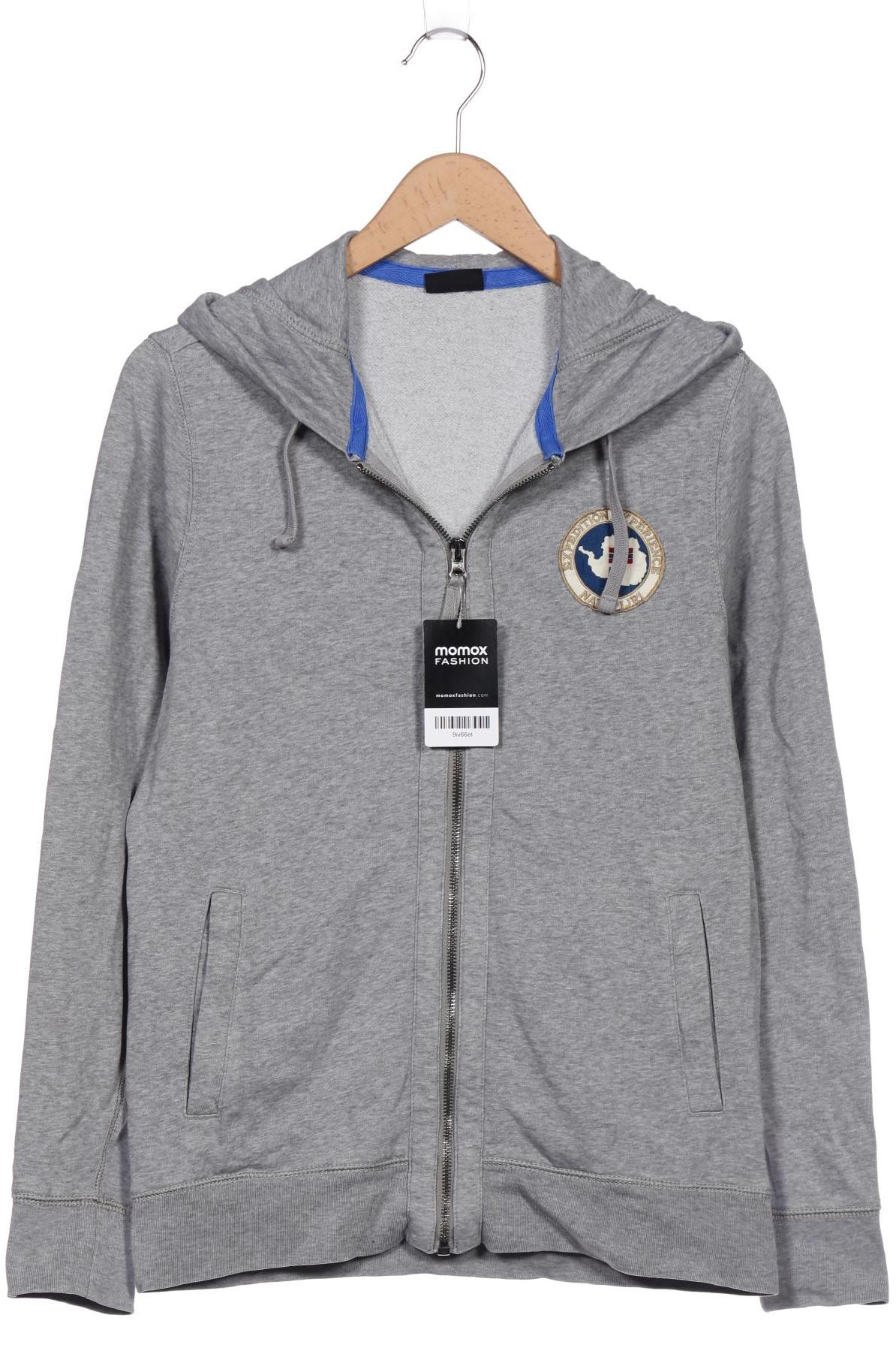 

Napapijri Herren Kapuzenpullover, grau