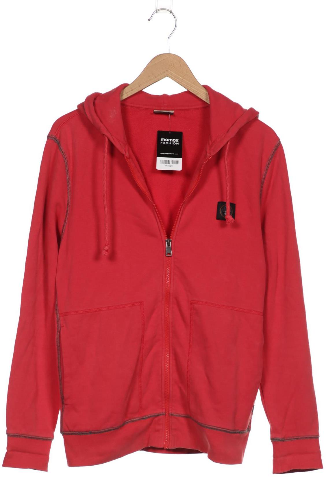 

Napapijri Herren Kapuzenpullover, pink