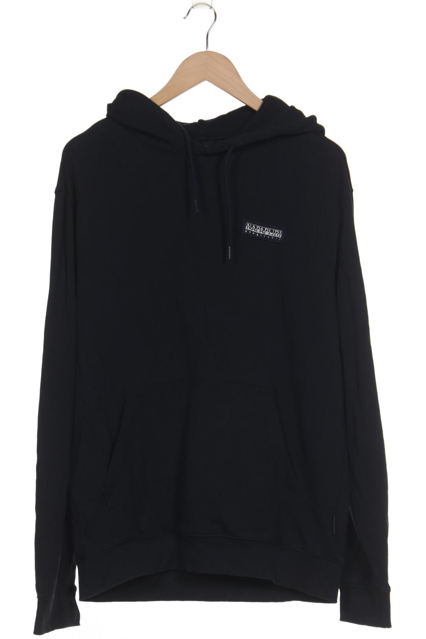 

Napapijri Herren Kapuzenpullover, marineblau, Gr. 48