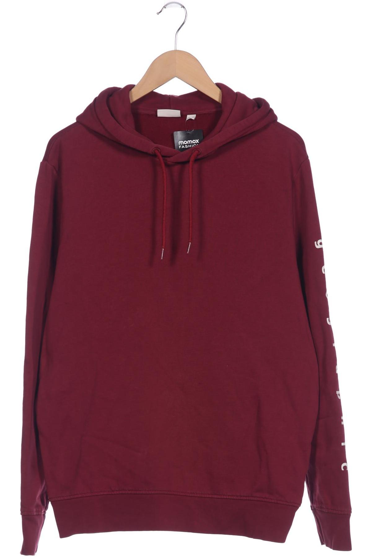 

Napapijri Herren Kapuzenpullover, bordeaux, Gr. 54