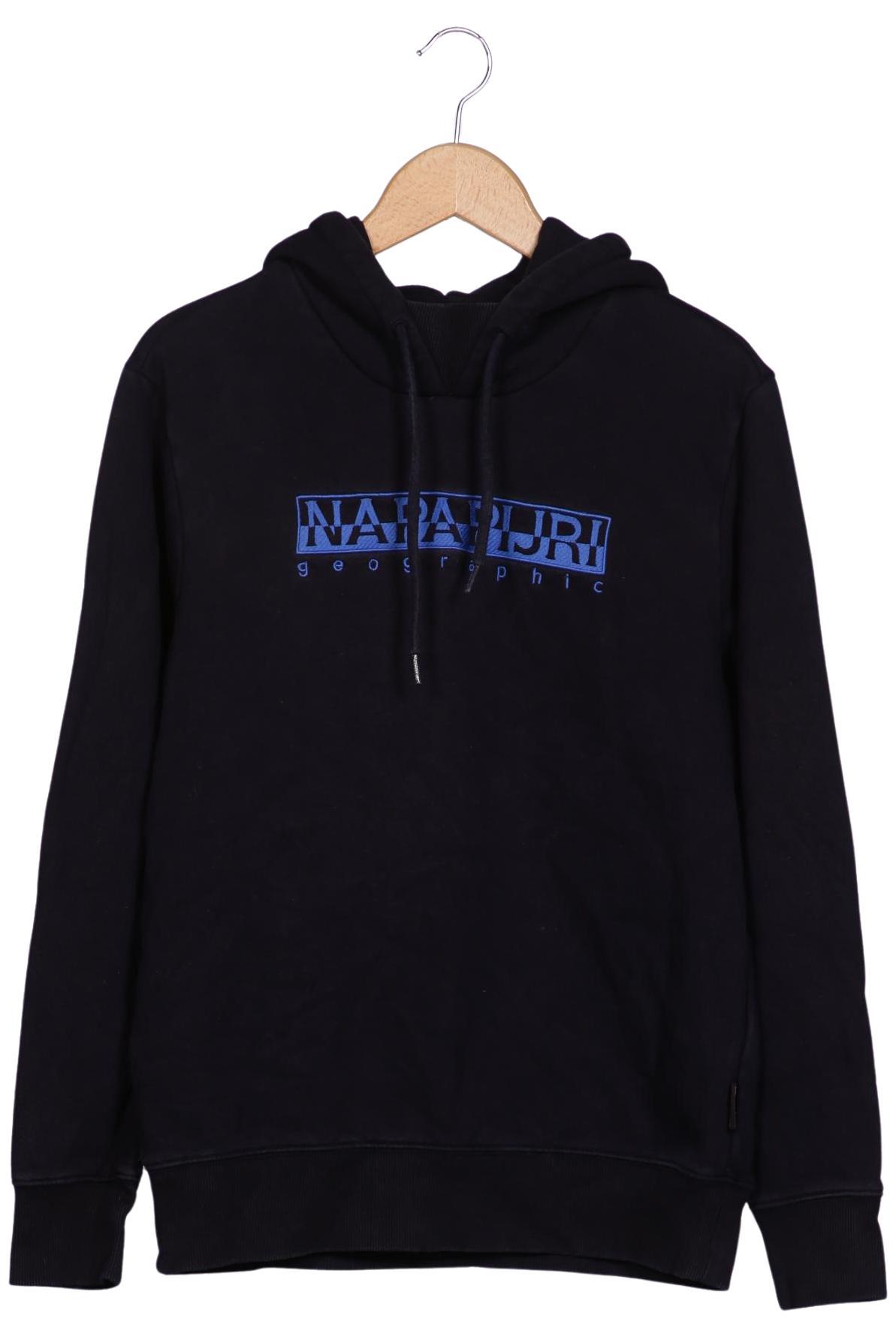 

Napapijri Herren Kapuzenpullover, marineblau, Gr. 46