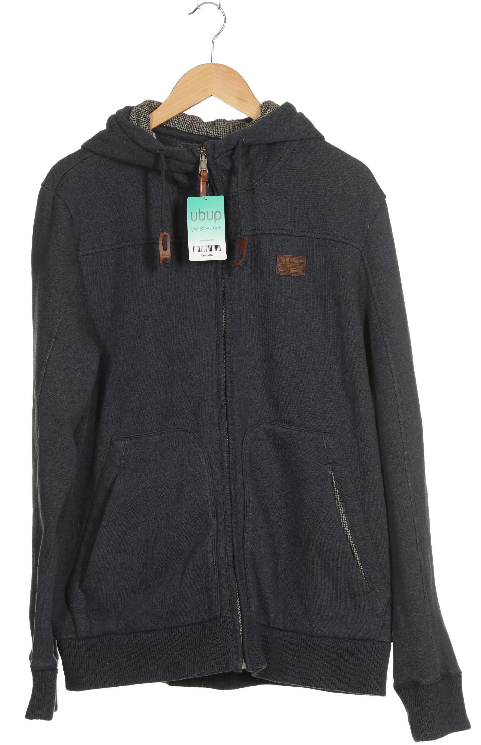 

Napapijri Herren Kapuzenpullover, blau, Gr.