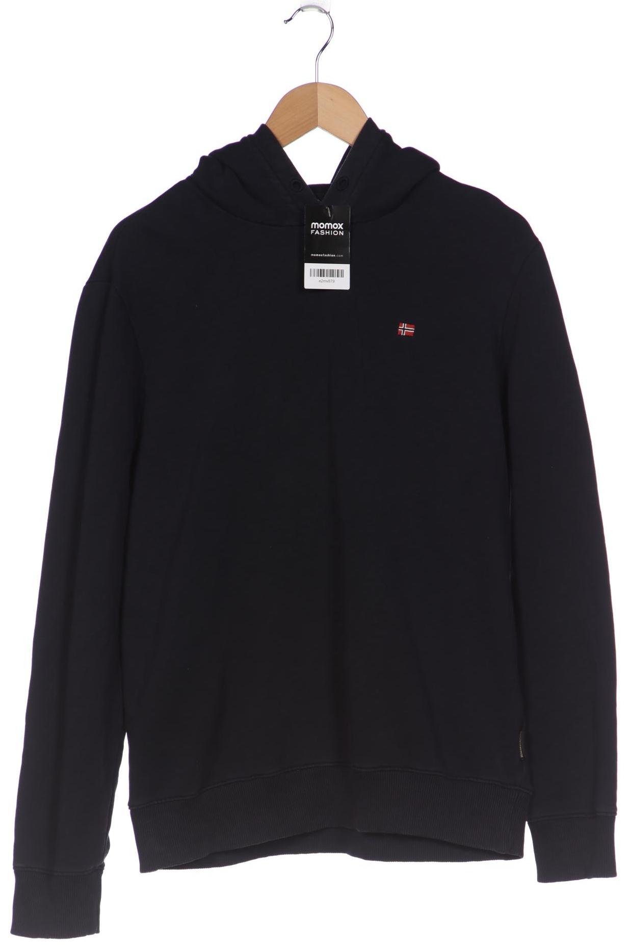 

Napapijri Herren Kapuzenpullover, marineblau, Gr. 52
