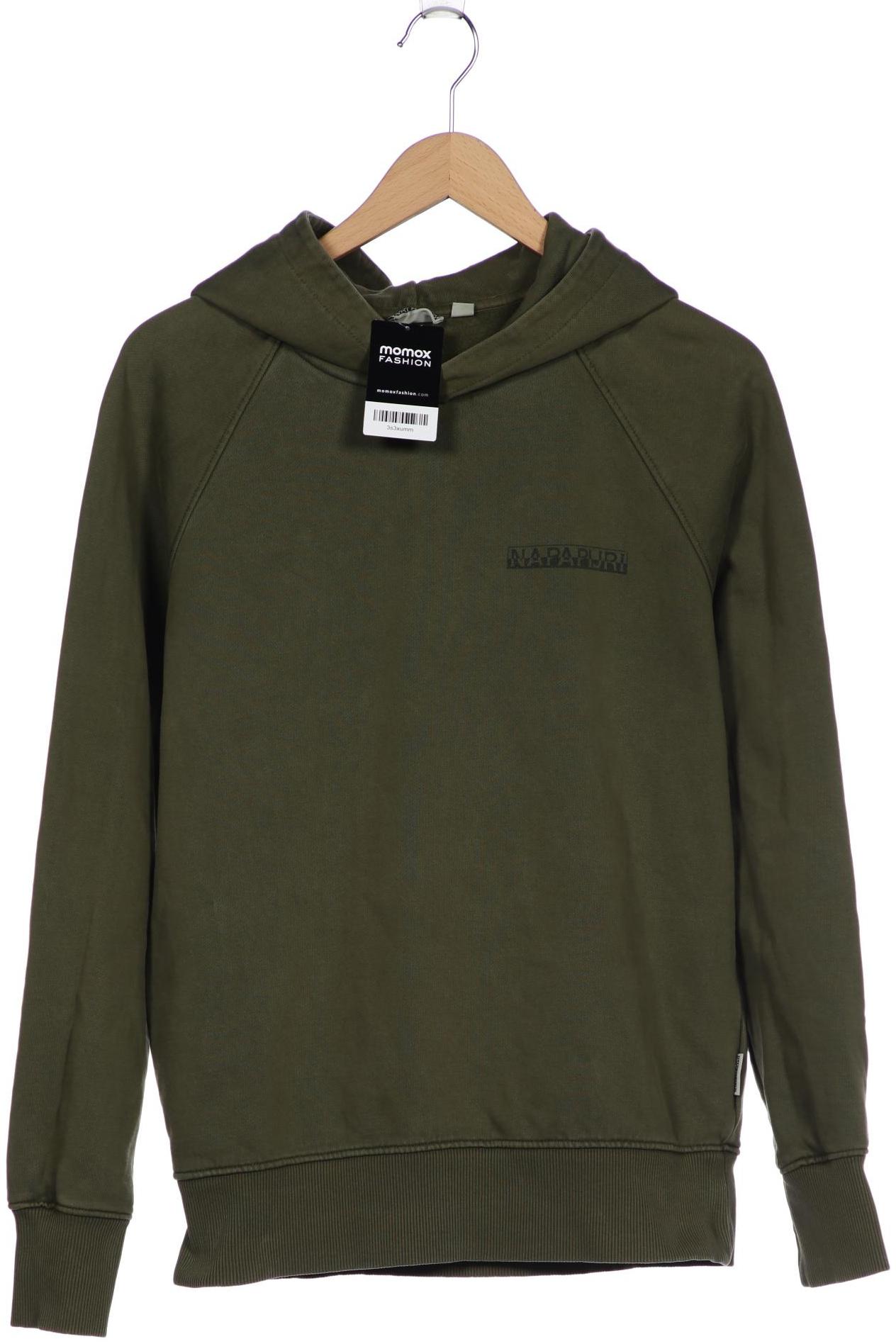 

Napapijri Herren Kapuzenpullover, grün