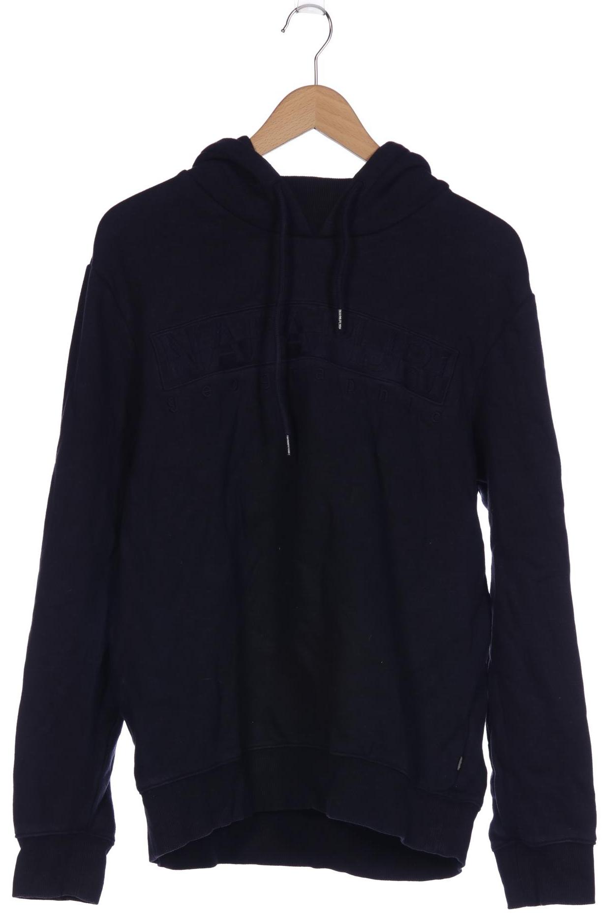 

Napapijri Herren Kapuzenpullover, marineblau