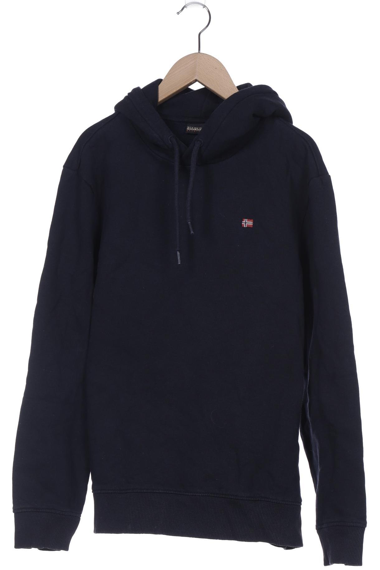 

Napapijri Herren Kapuzenpullover, marineblau, Gr. 46