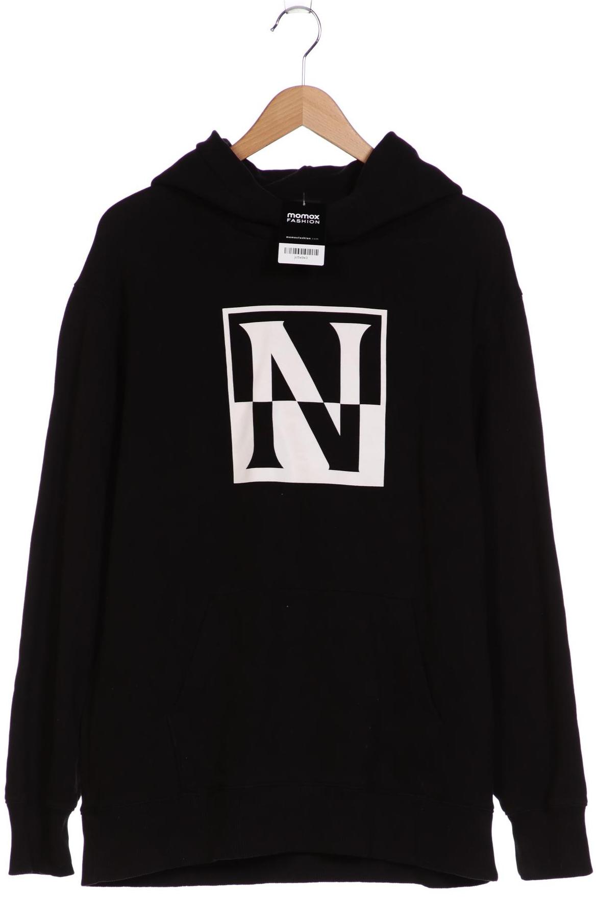 

Napapijri Herren Kapuzenpullover, schwarz, Gr. 48