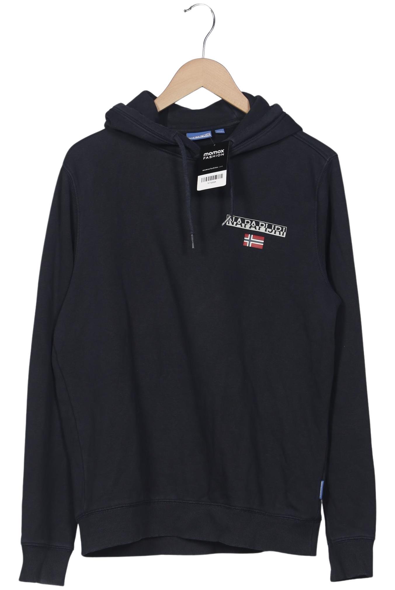 

Napapijri Herren Kapuzenpullover, marineblau, Gr. 52