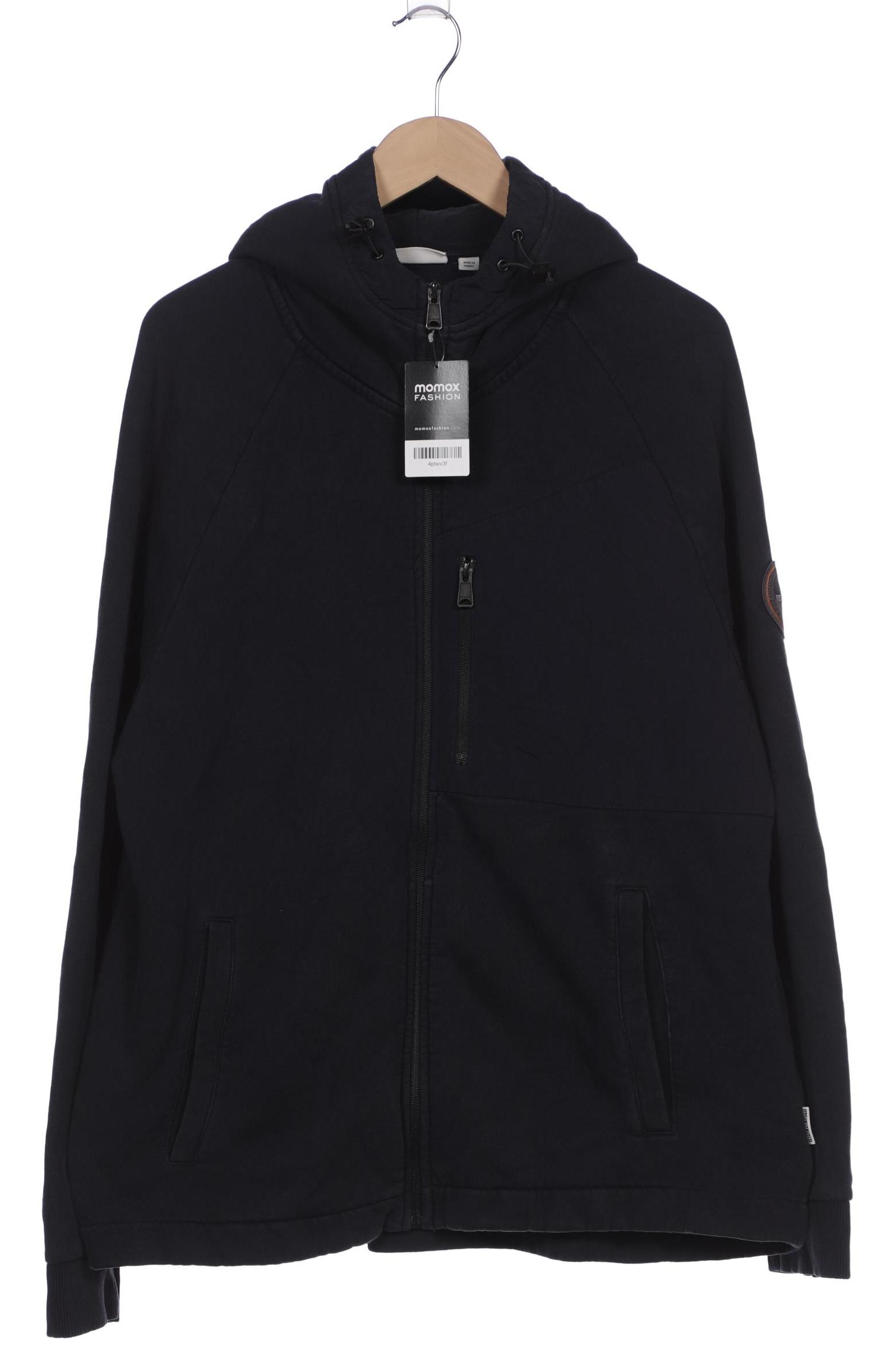 

Napapijri Herren Kapuzenpullover, marineblau, Gr. 56