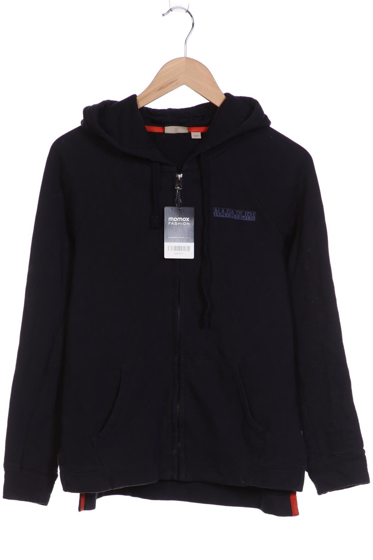 

Napapijri Herren Kapuzenpullover, marineblau, Gr. 46