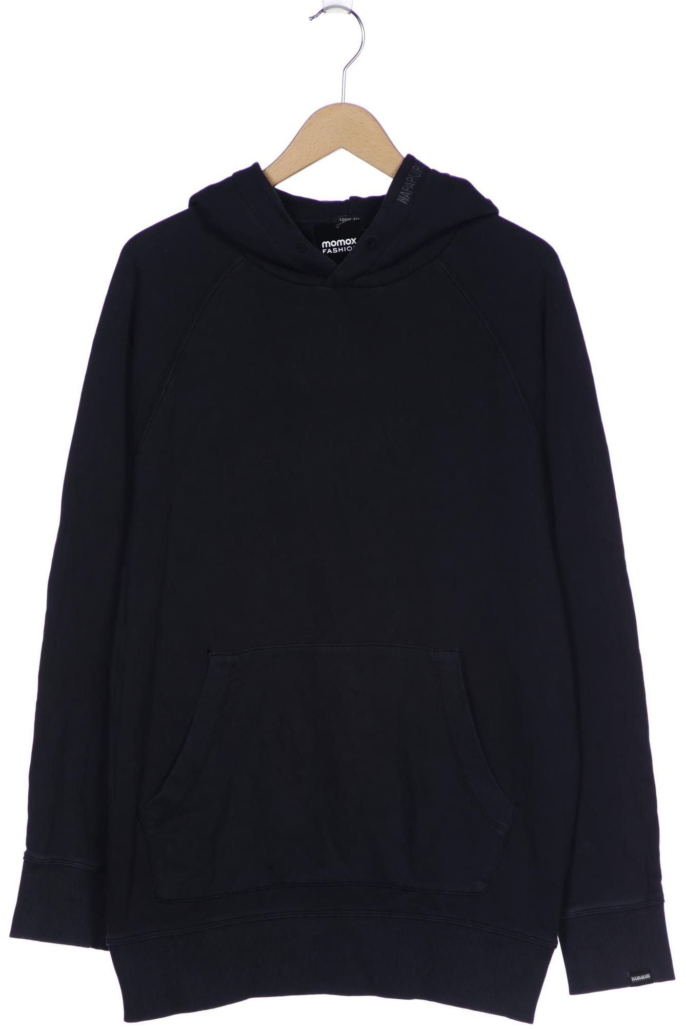 

Napapijri Herren Kapuzenpullover, marineblau