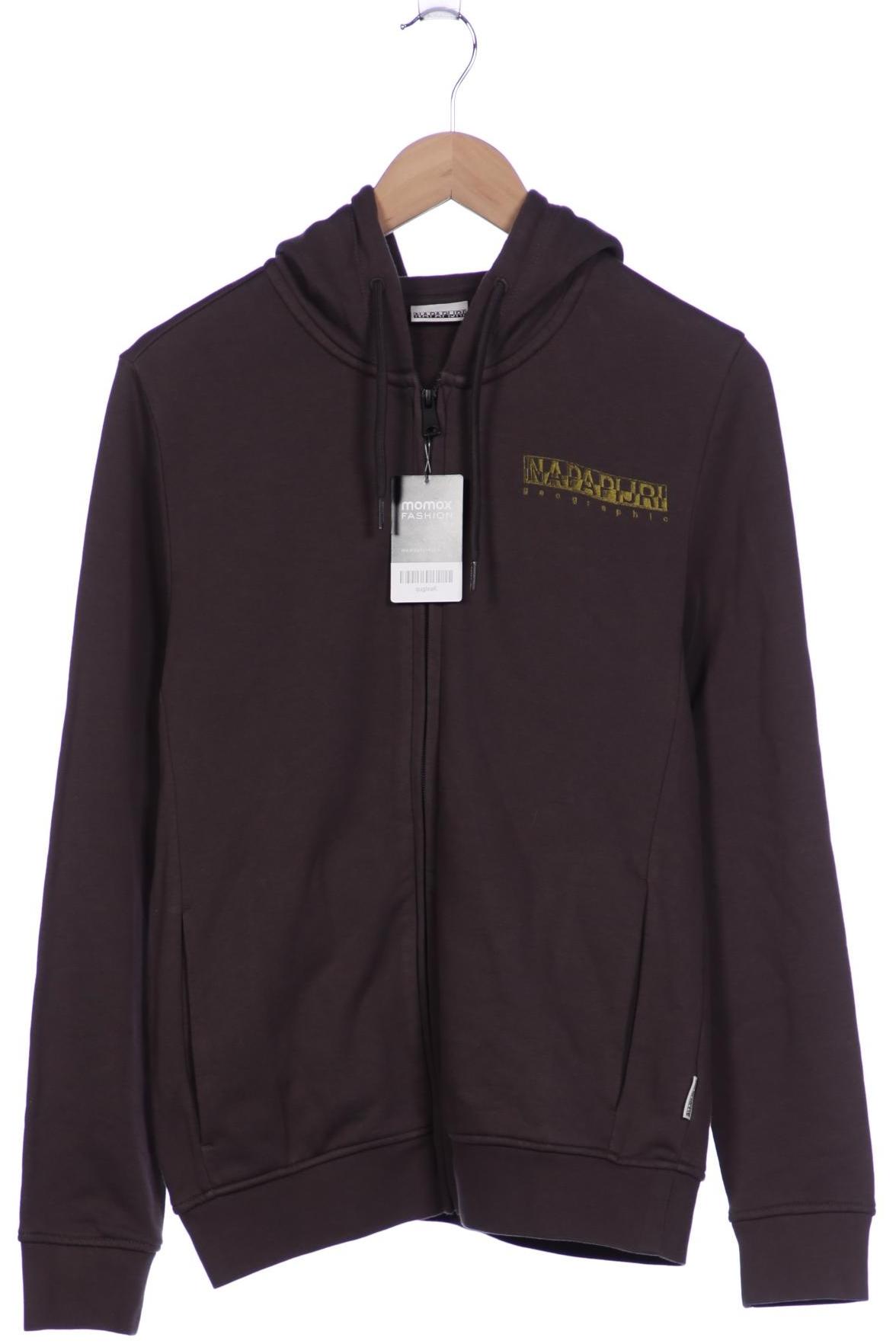 

Napapijri Herren Kapuzenpullover, grau, Gr. 46
