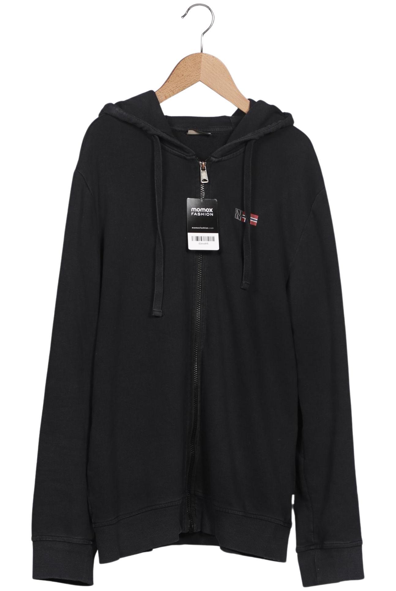 

Napapijri Herren Kapuzenpullover, marineblau, Gr. 52