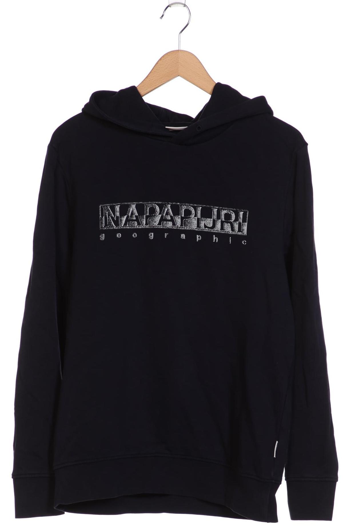 

Napapijri Herren Kapuzenpullover, marineblau, Gr. 52