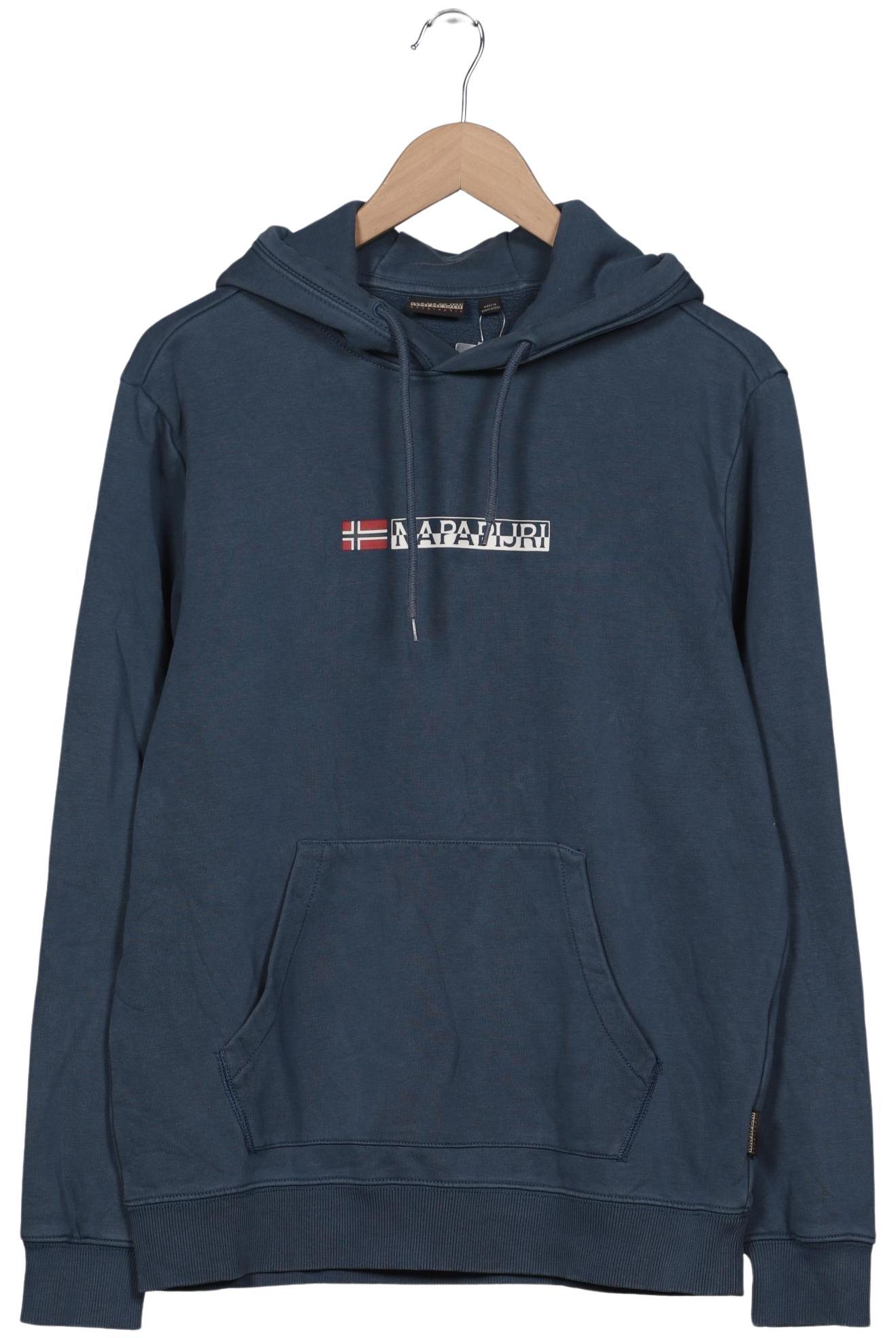 

Napapijri Herren Kapuzenpullover, marineblau, Gr. 48