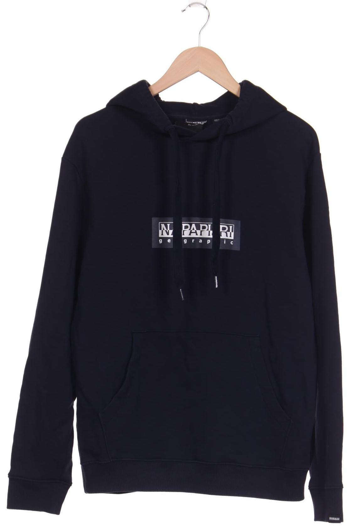 

Napapijri Herren Kapuzenpullover, marineblau