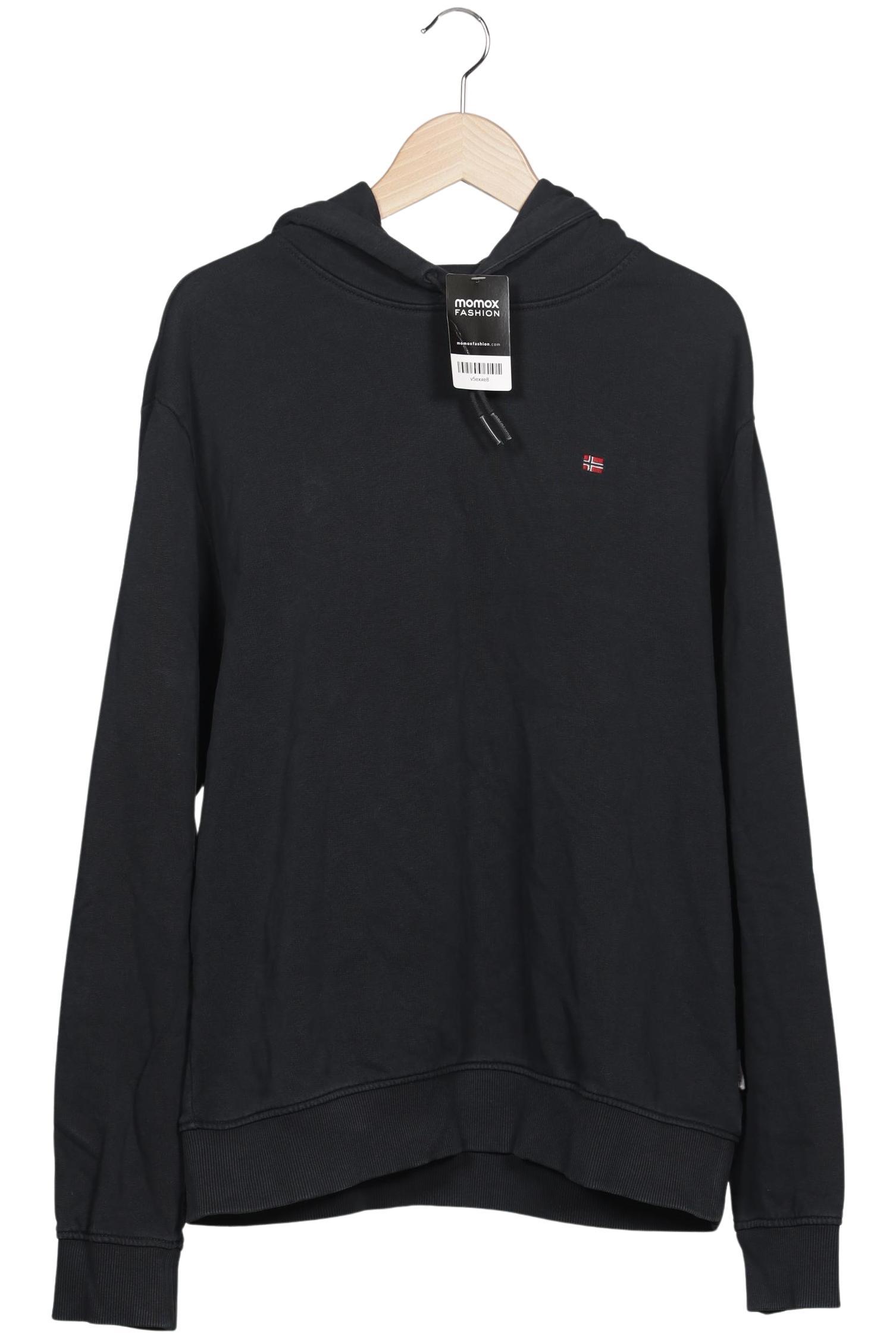 

Napapijri Herren Kapuzenpullover, marineblau, Gr. 54