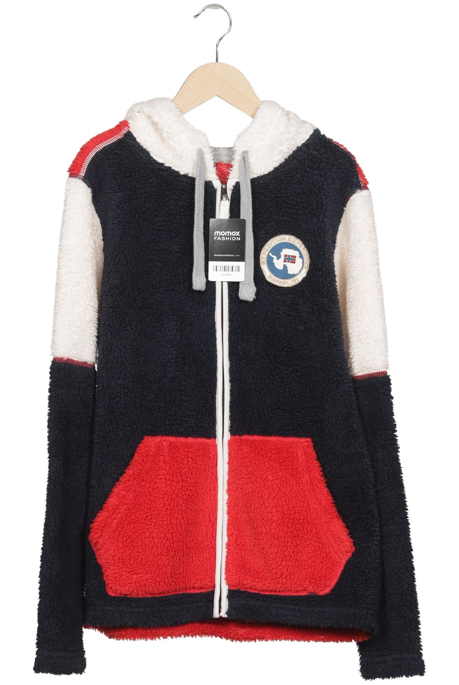 

Napapijri Herren Kapuzenpullover, mehrfarbig, Gr. 52