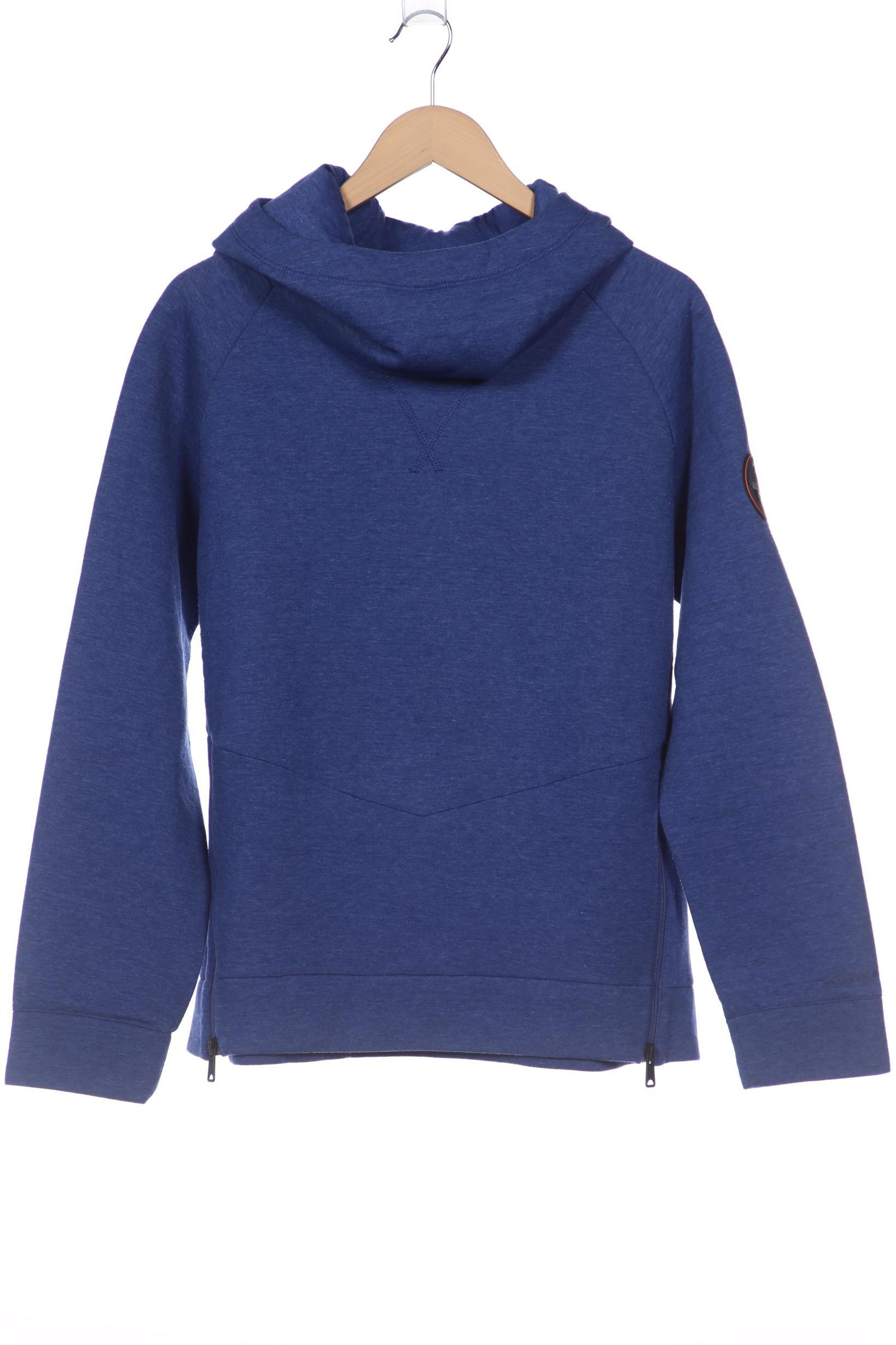 

Napapijri Herren Kapuzenpullover, blau, Gr. 56