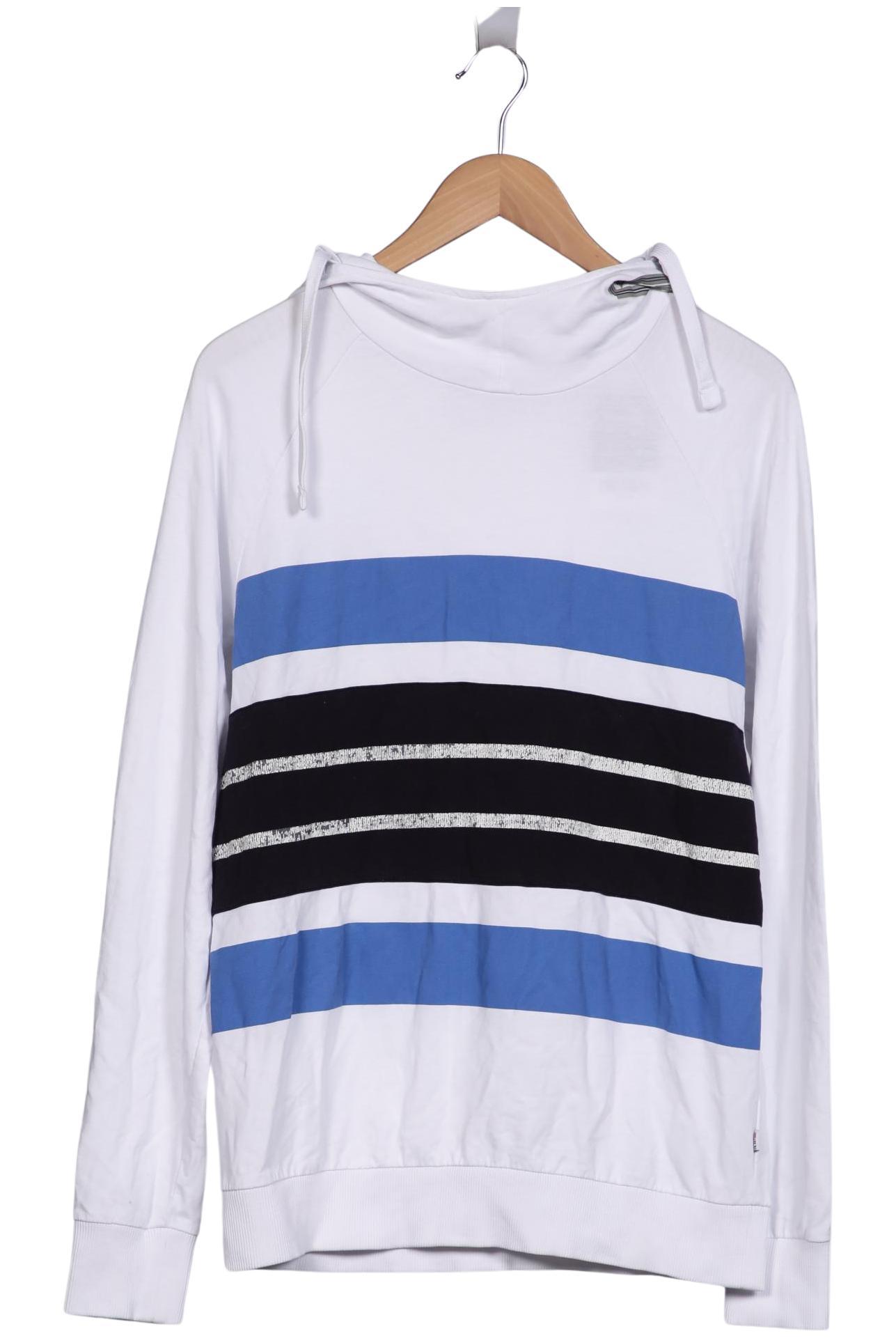 Thumbnail - Napapijri Herren Kapuzenpullover, weiß, Gr. 48