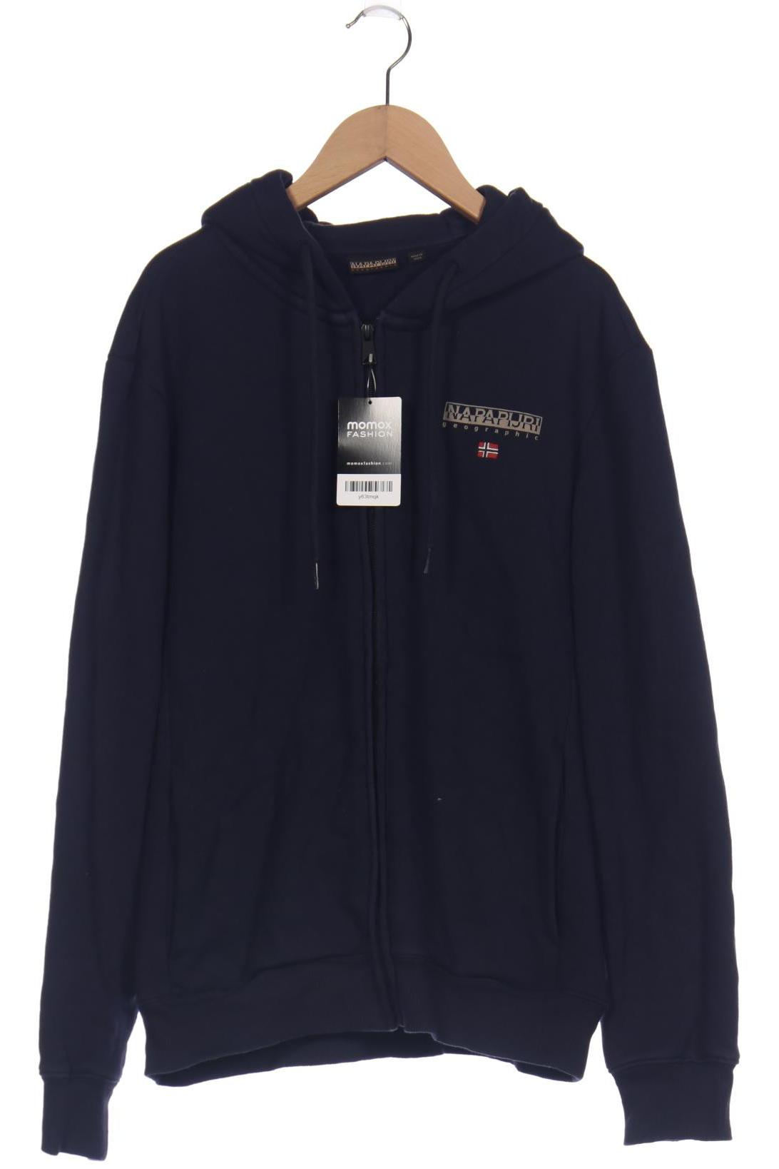 

Napapijri Herren Kapuzenpullover, marineblau