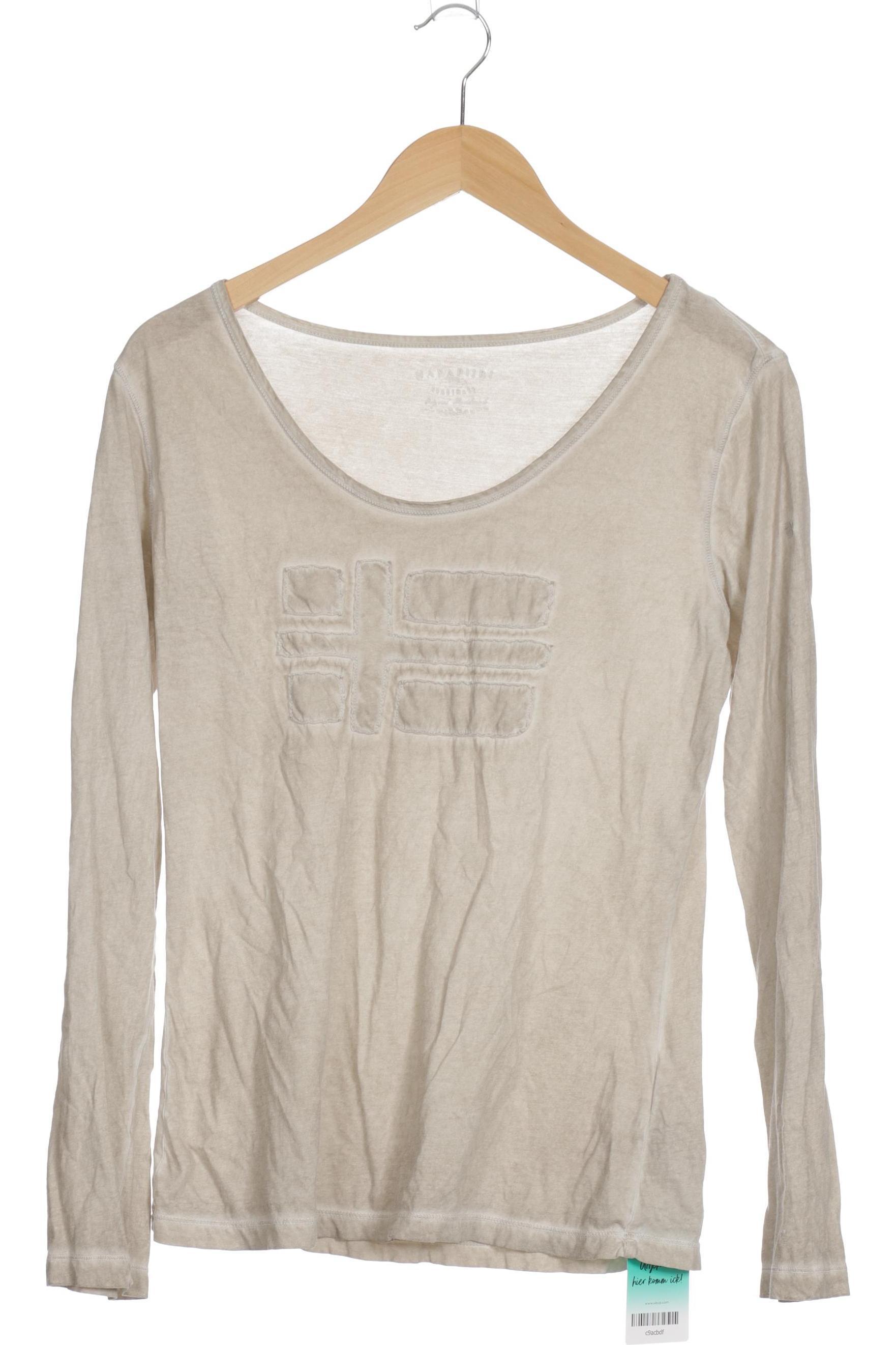

Napapijri Herren Langarmshirt, beige, Gr.