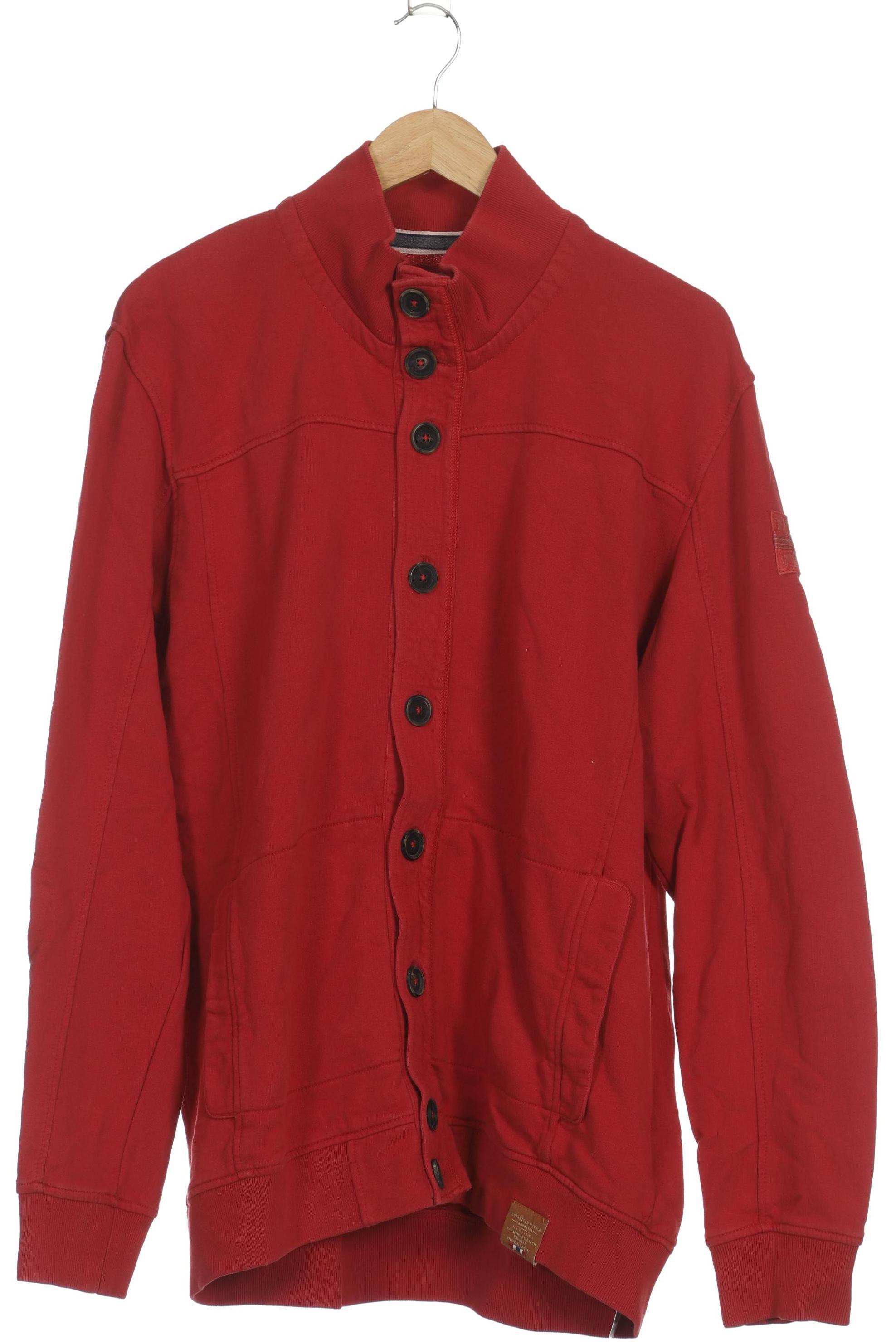 

Napapijri Herren Strickjacke, rot, Gr.