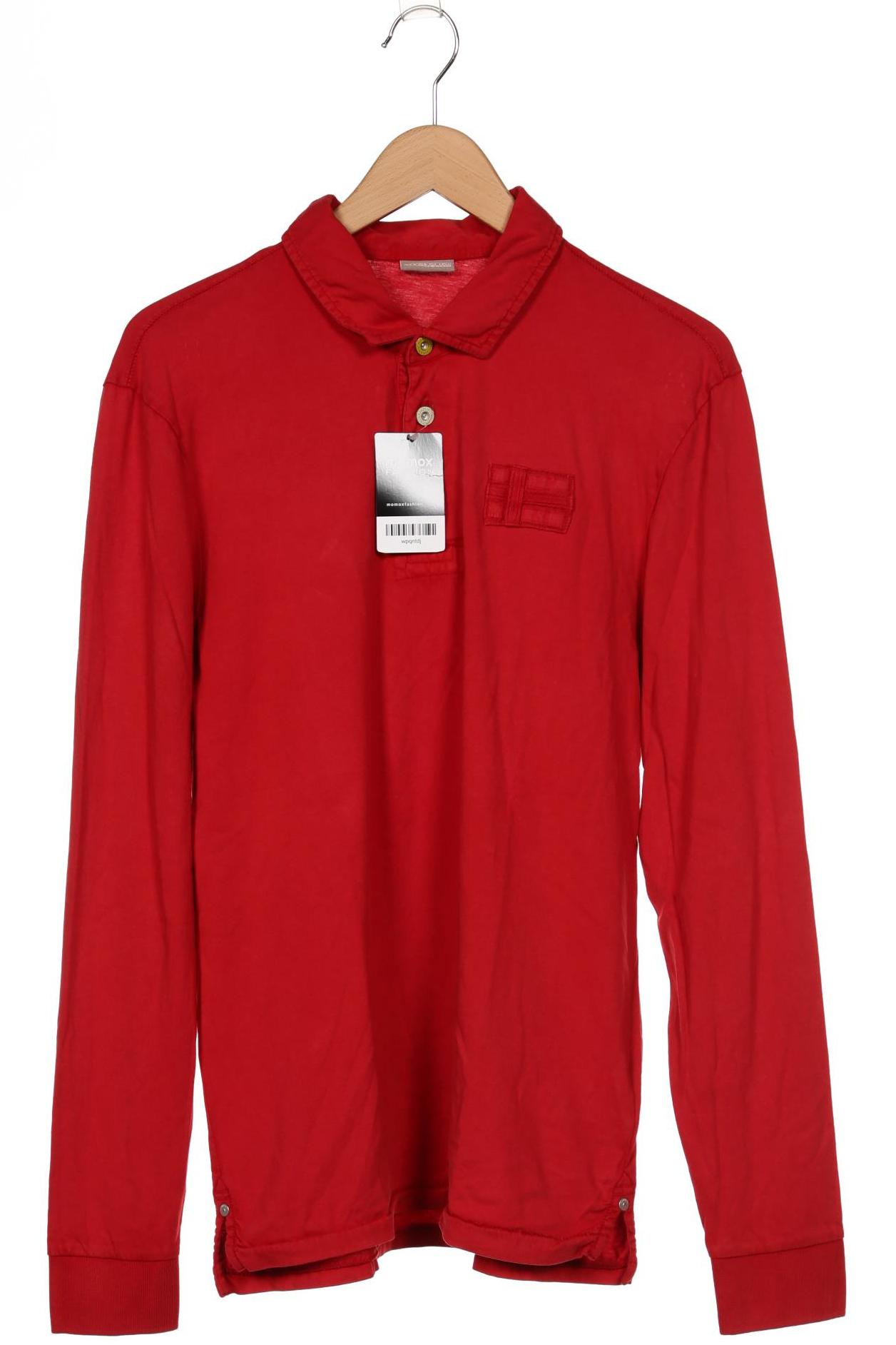 

Napapijri Herren Langarmshirt, rot