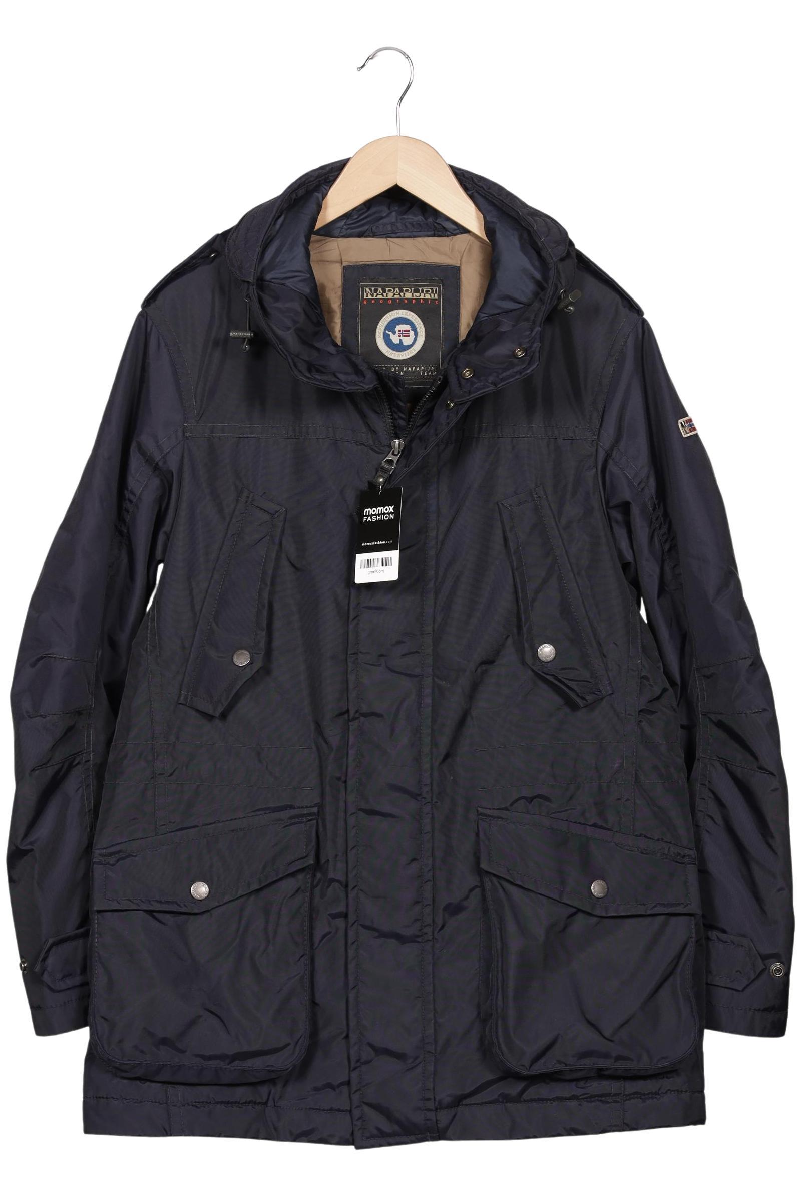 

Napapijri Herren Mantel, marineblau, Gr. 52