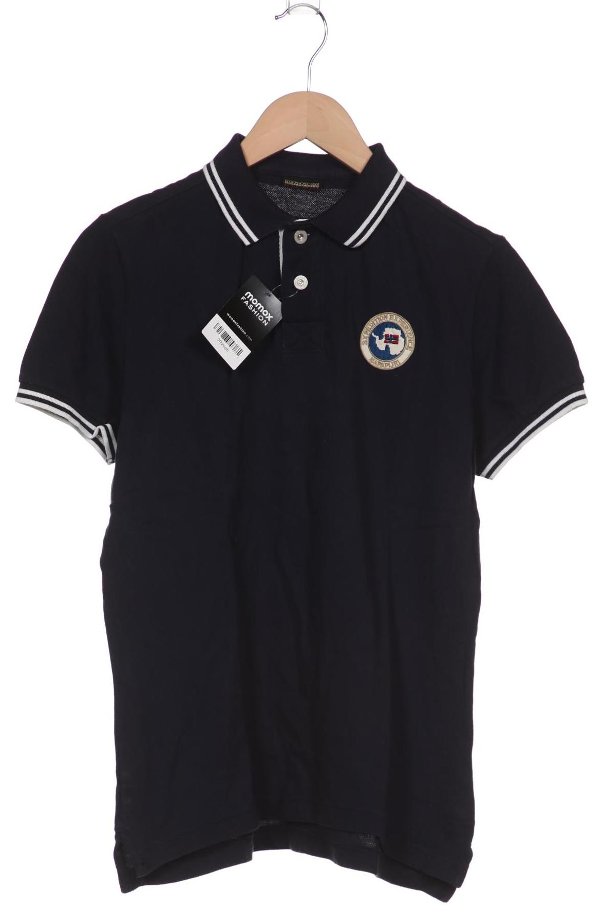 

Napapijri Herren Poloshirt, marineblau