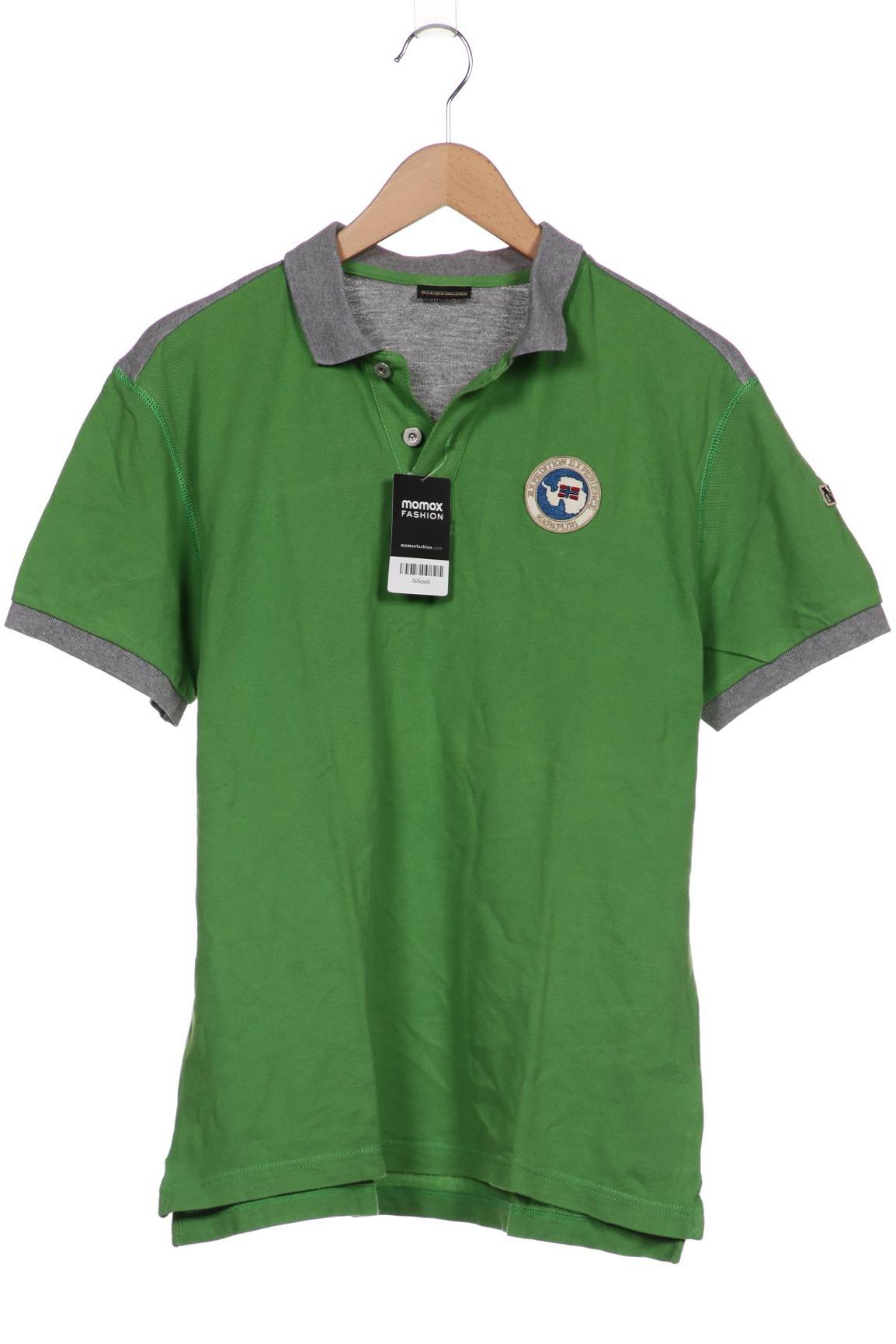 

Napapijri Herren Poloshirt, grün