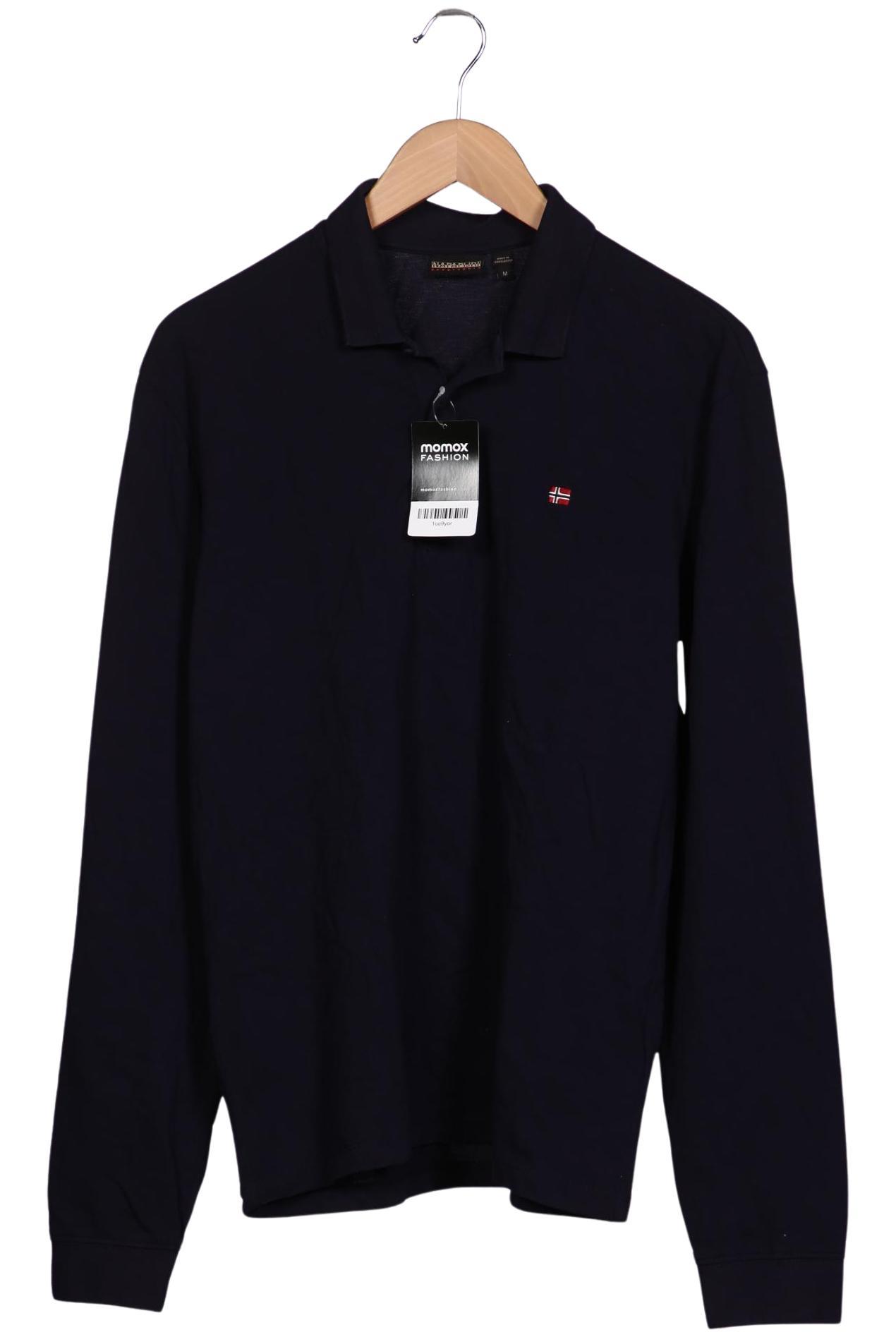

Napapijri Herren Poloshirt, marineblau, Gr. 48