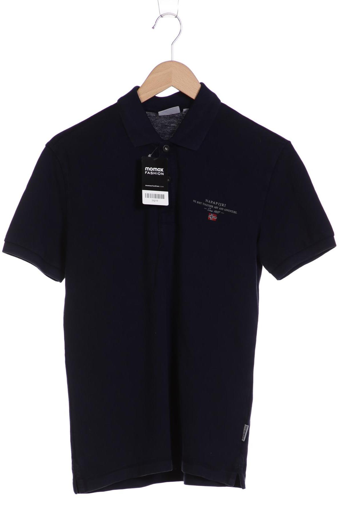

Napapijri Herren Poloshirt, marineblau, Gr. 46