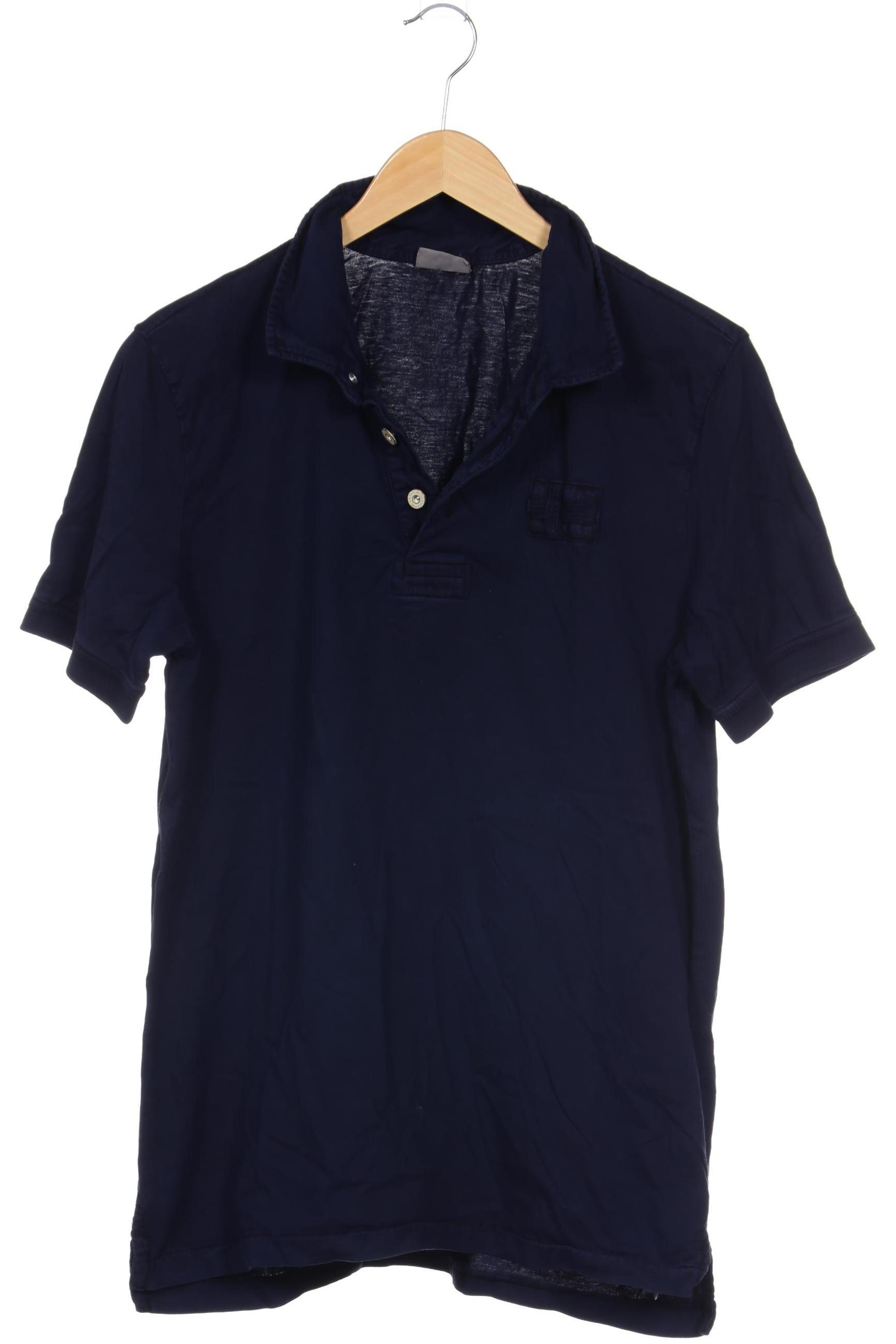 

Napapijri Herren Poloshirt, blau, Gr.