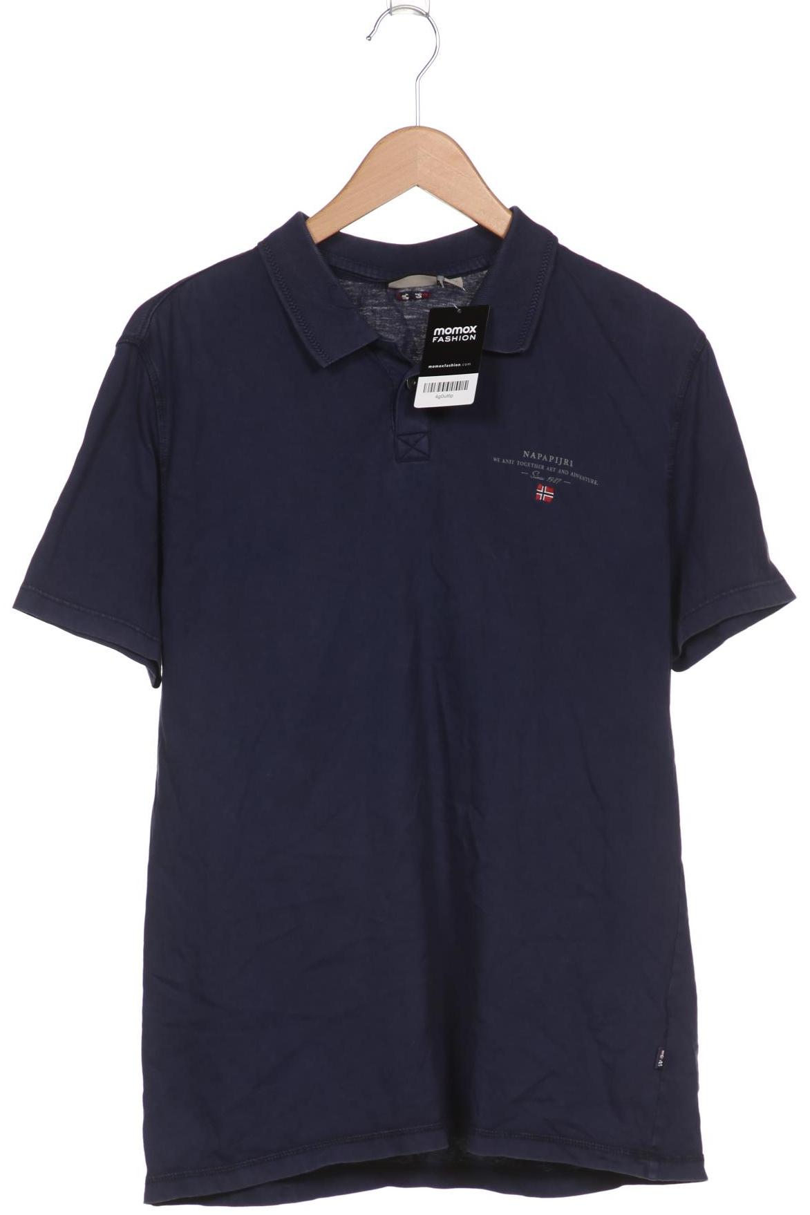 

Napapijri Herren Poloshirt, marineblau
