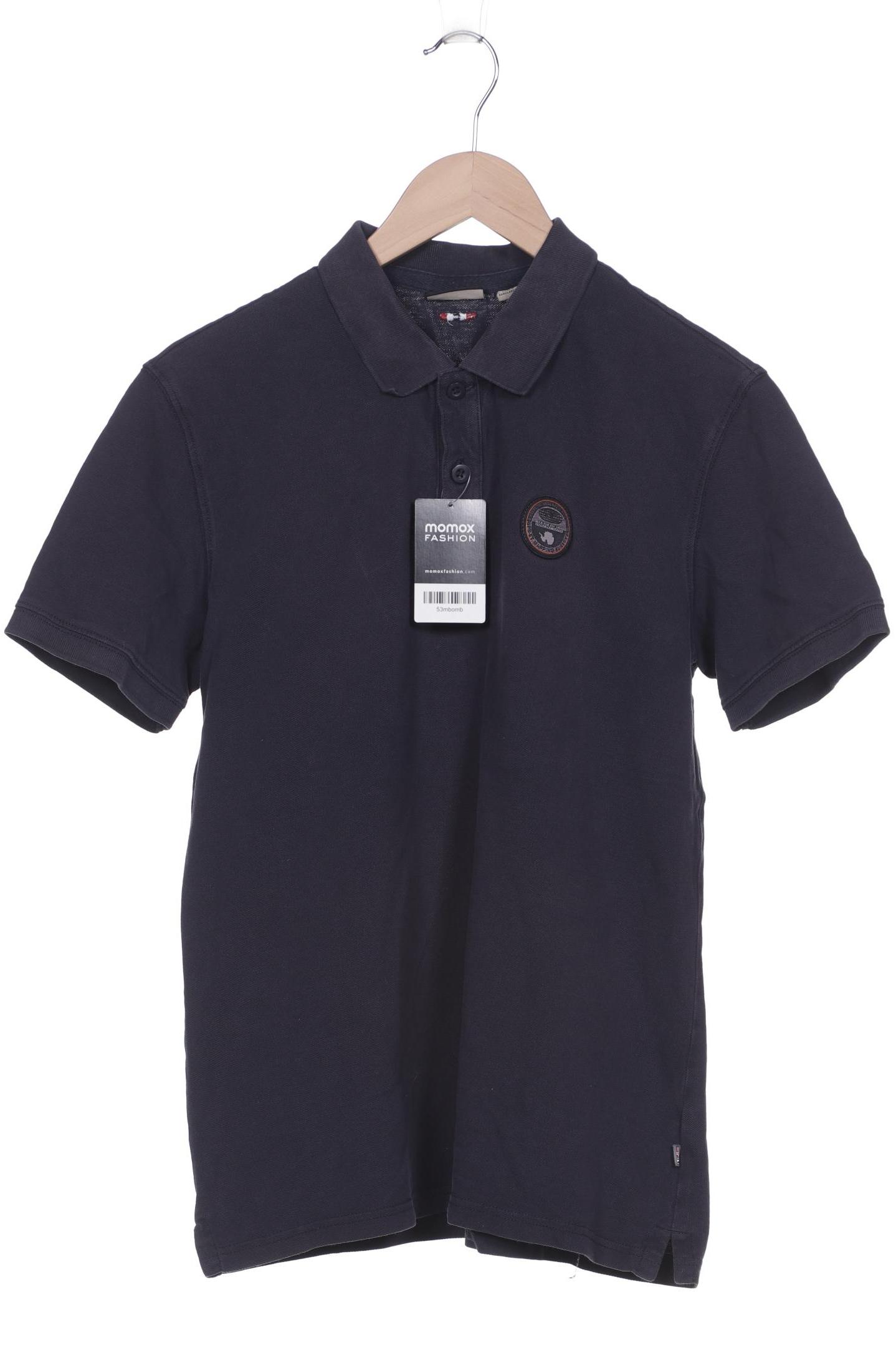 

Napapijri Herren Poloshirt, marineblau