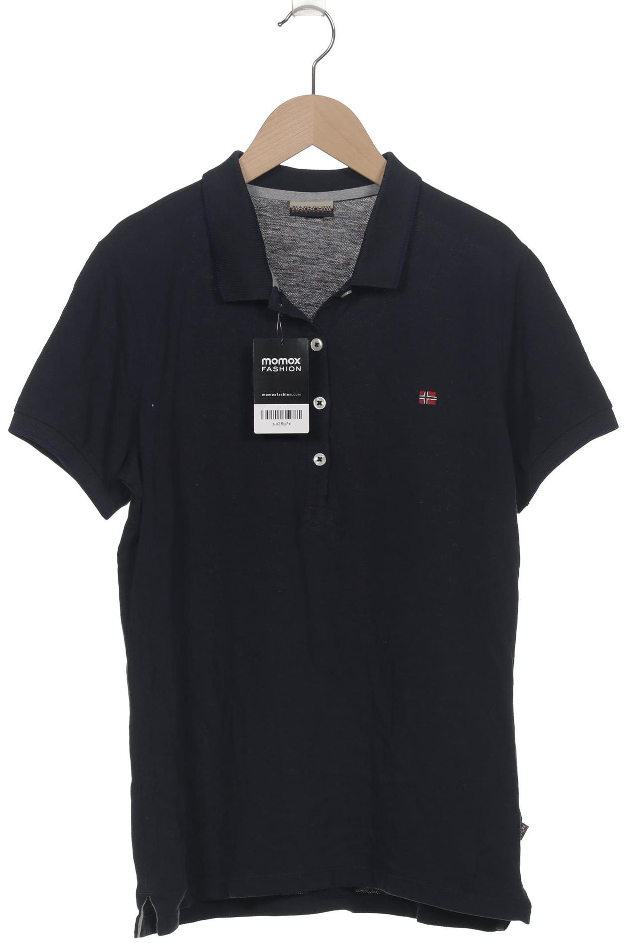 

Napapijri Herren Poloshirt, marineblau, Gr. 52