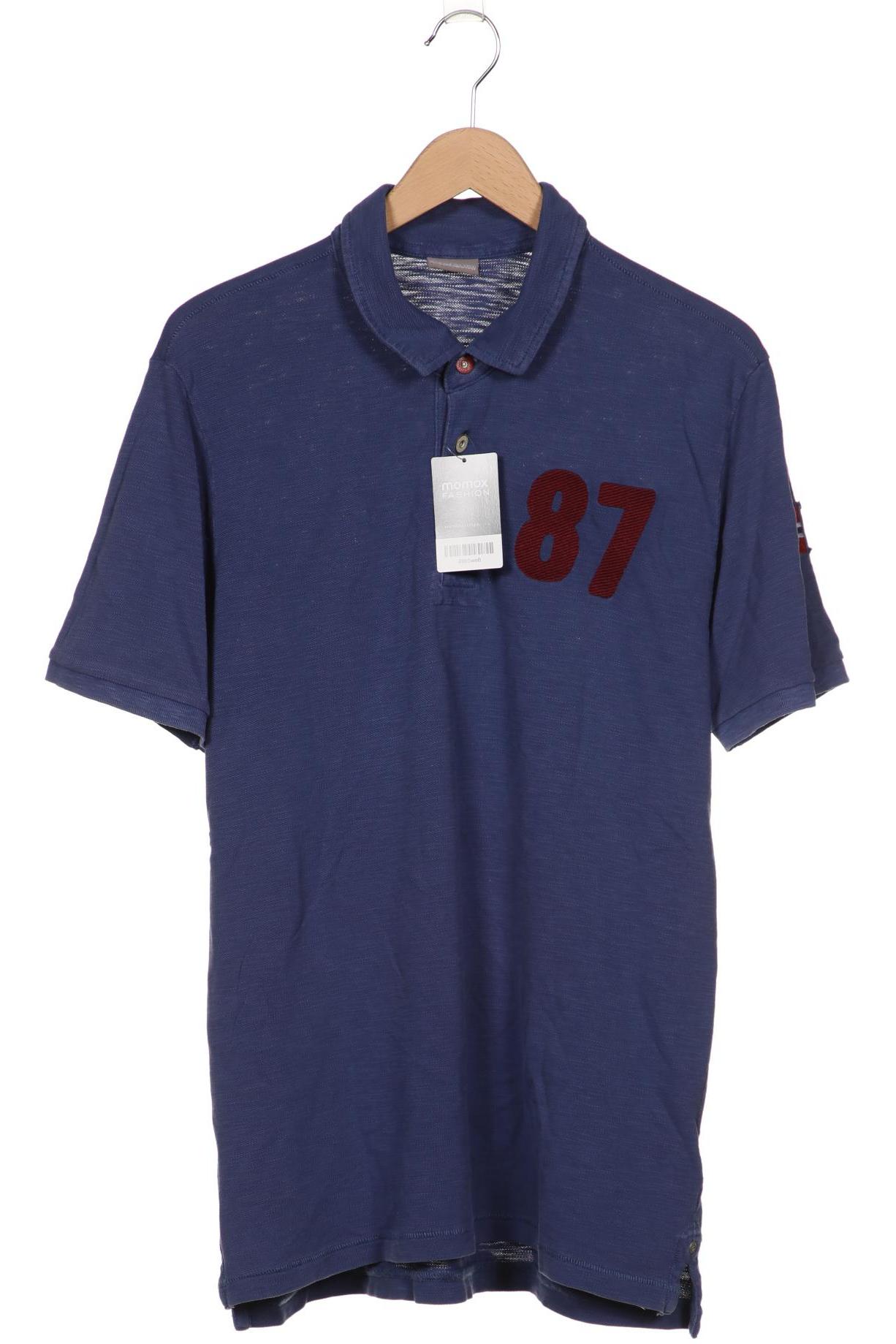 

Napapijri Herren Poloshirt, blau