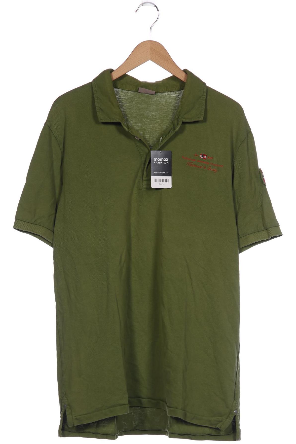 

Napapijri Herren Poloshirt, grün