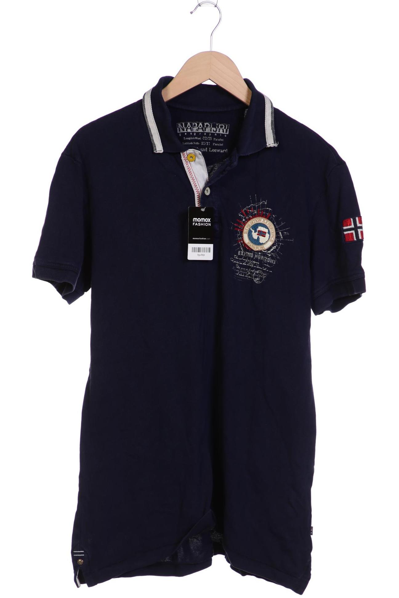 

Napapijri Herren Poloshirt, marineblau