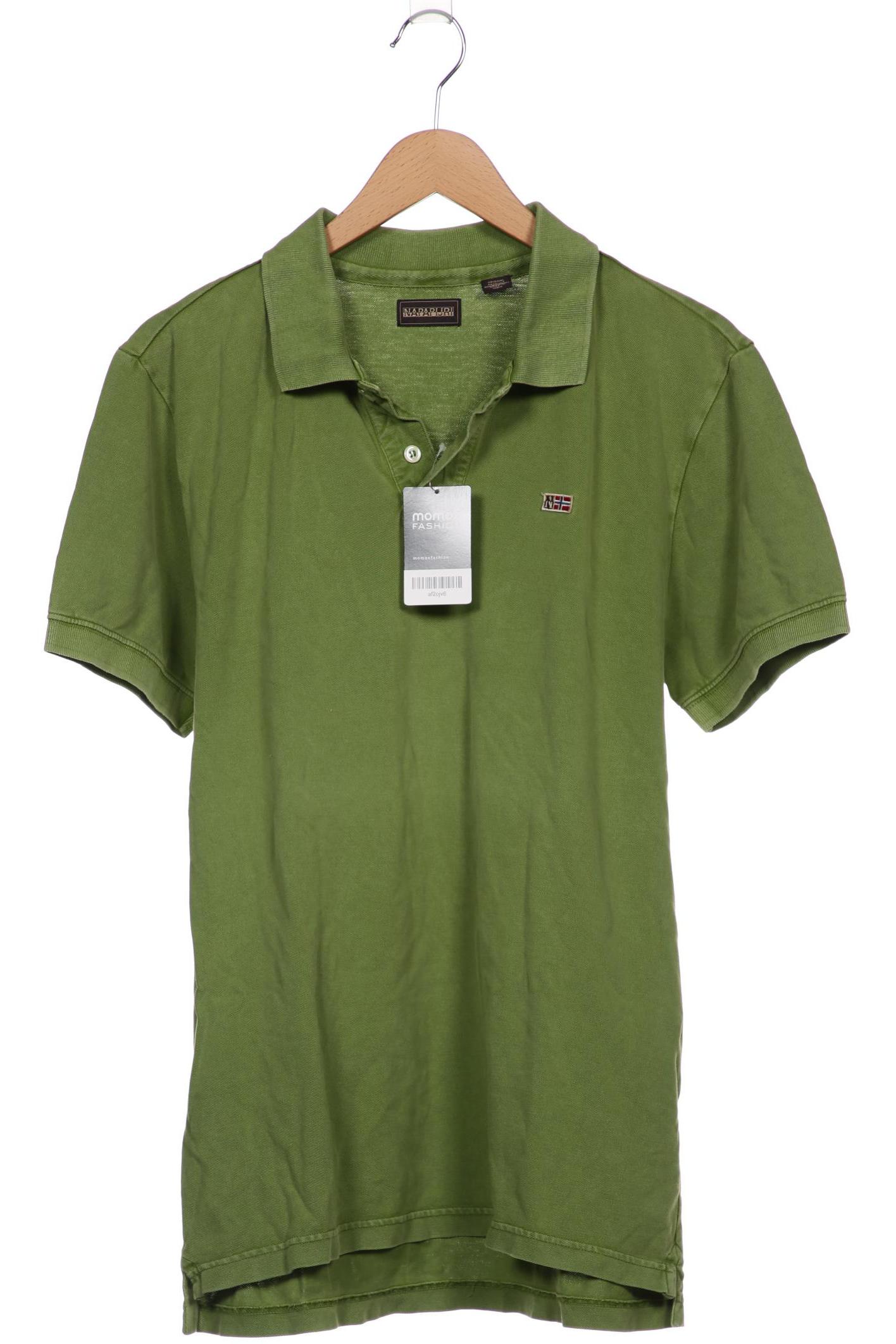 

Napapijri Herren Poloshirt, grün