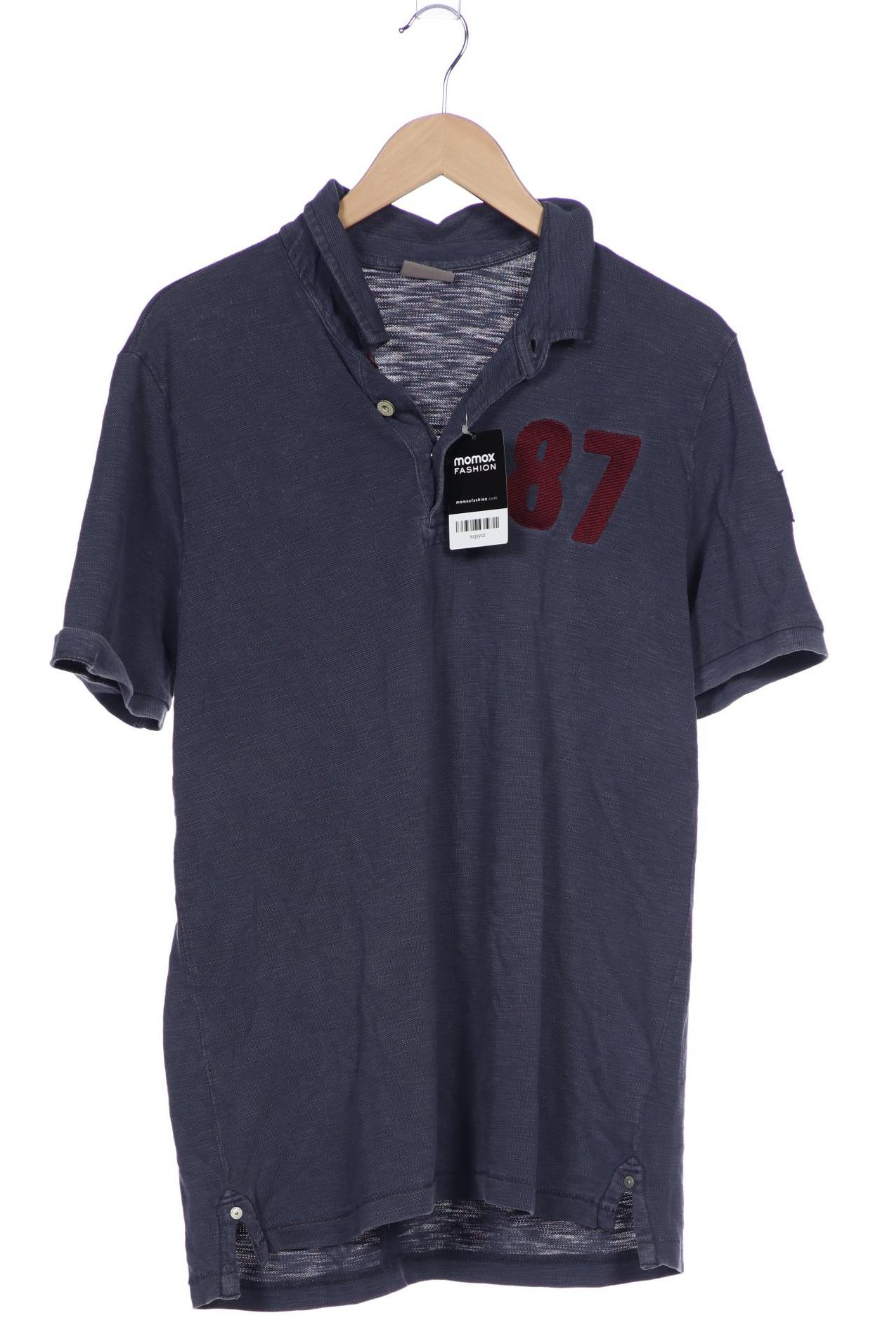 

Napapijri Herren Poloshirt, blau, Gr. 52