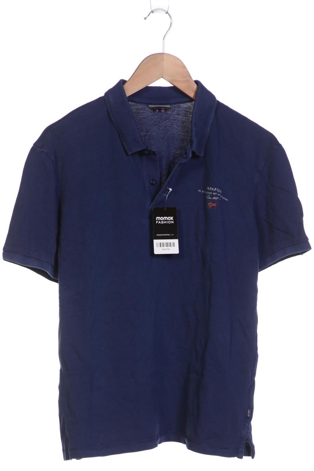 

Napapijri Herren Poloshirt, marineblau