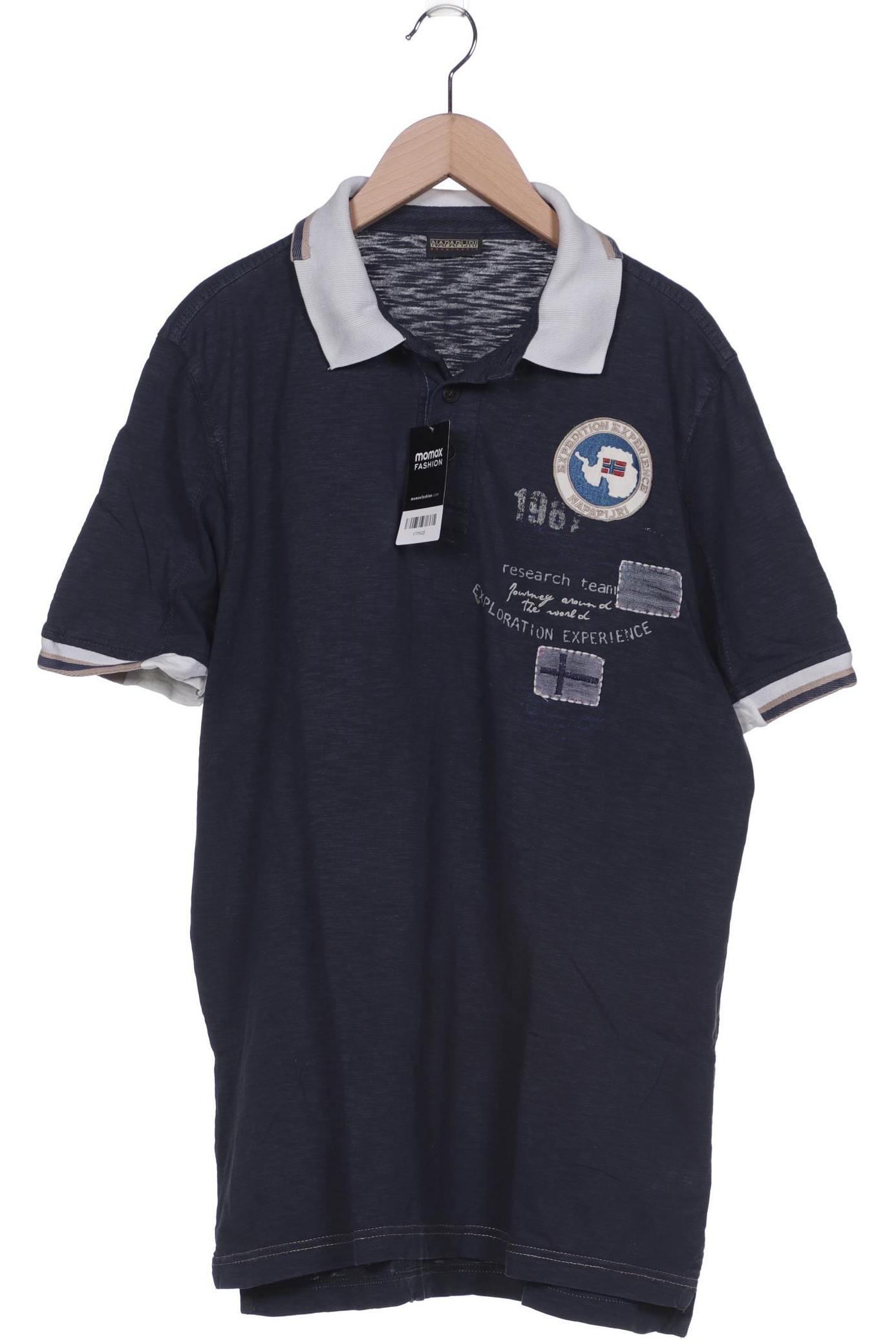 

Napapijri Herren Poloshirt, marineblau